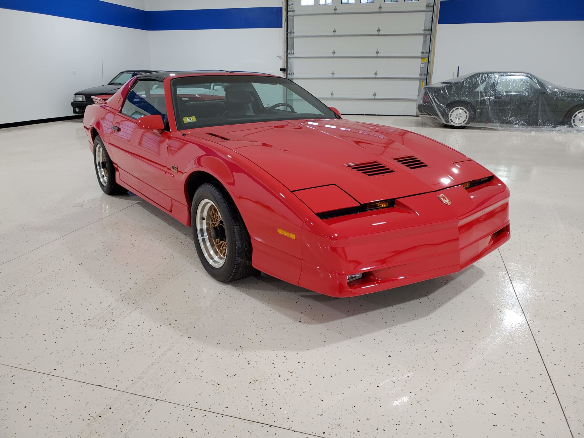 1989 Pontiac Firebird (1982-1992) 