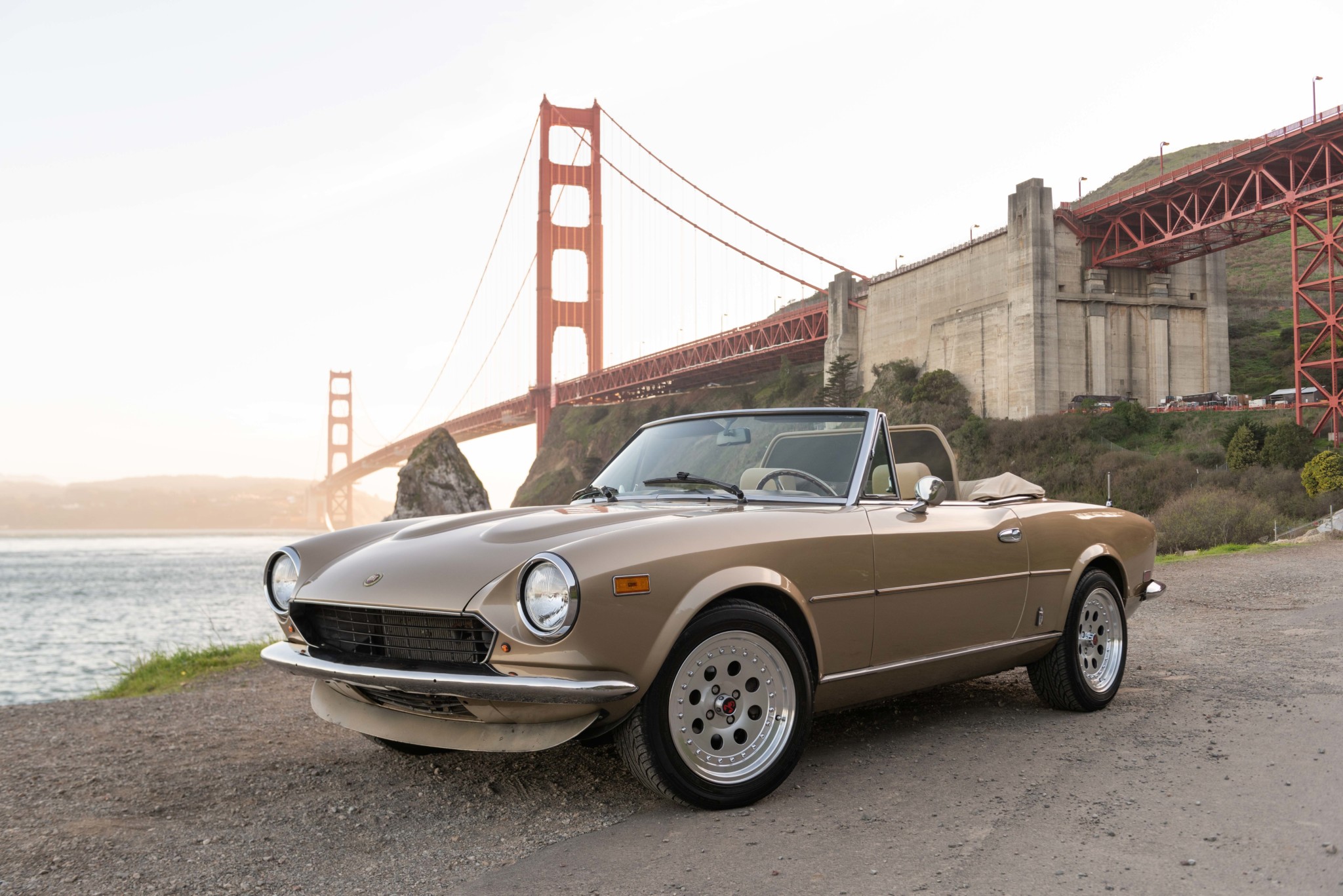1981 Fiat 124 Spider (1966-1985) 
