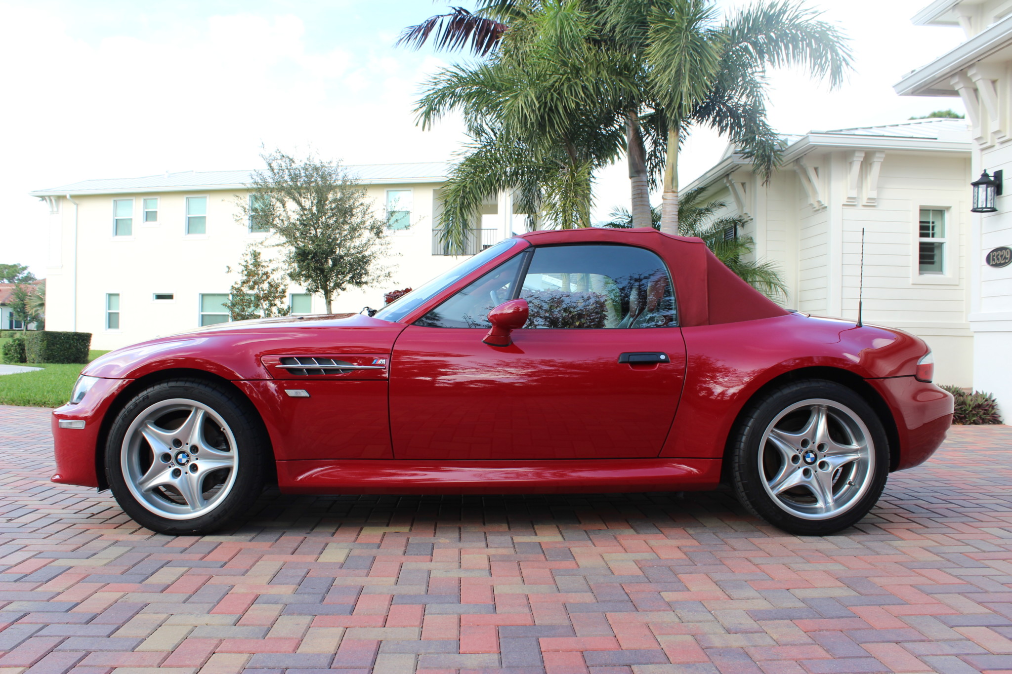 2000 BMW Z3 M Roadster 