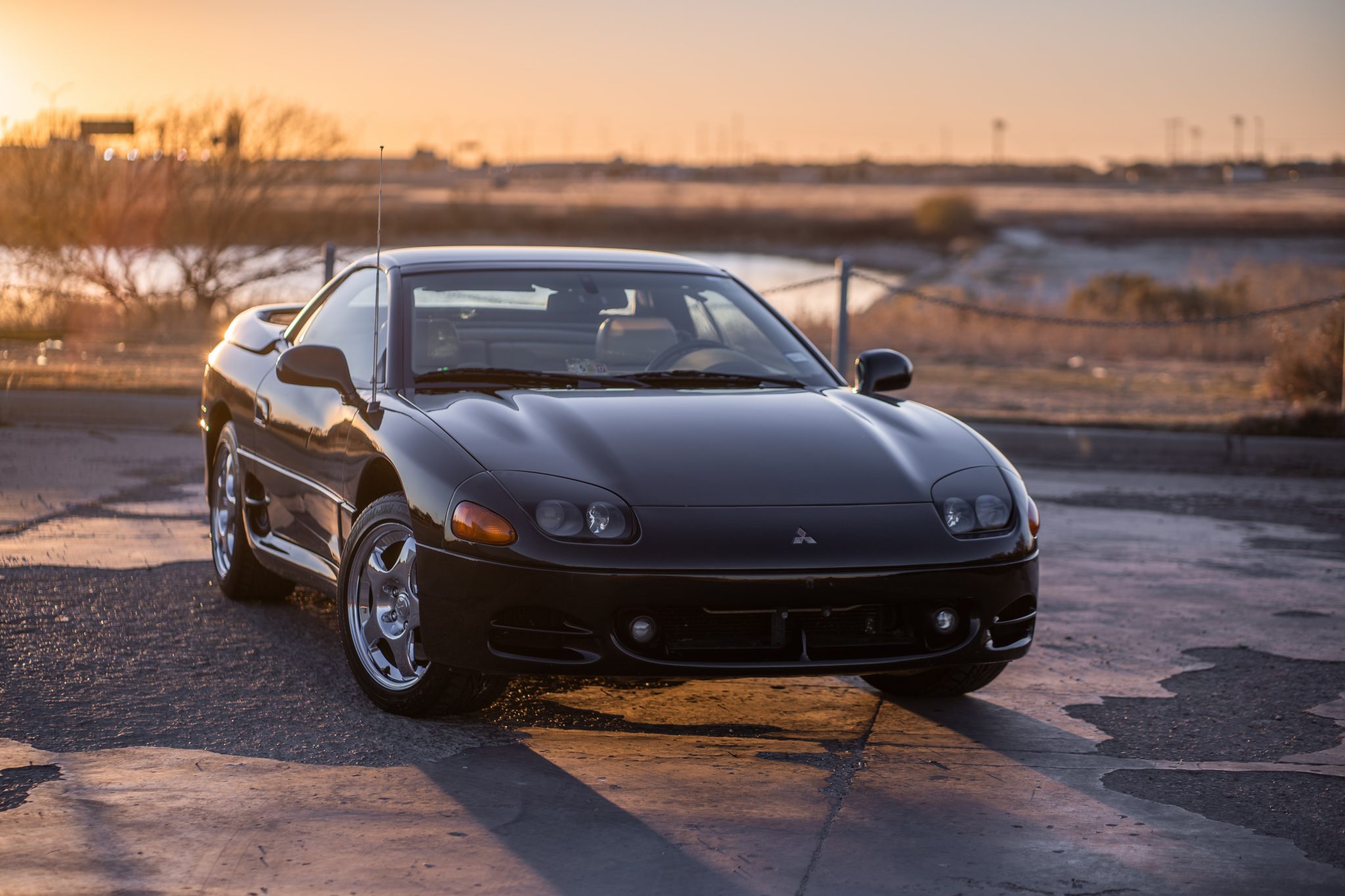 1995 Mitsubishi 3000GT 