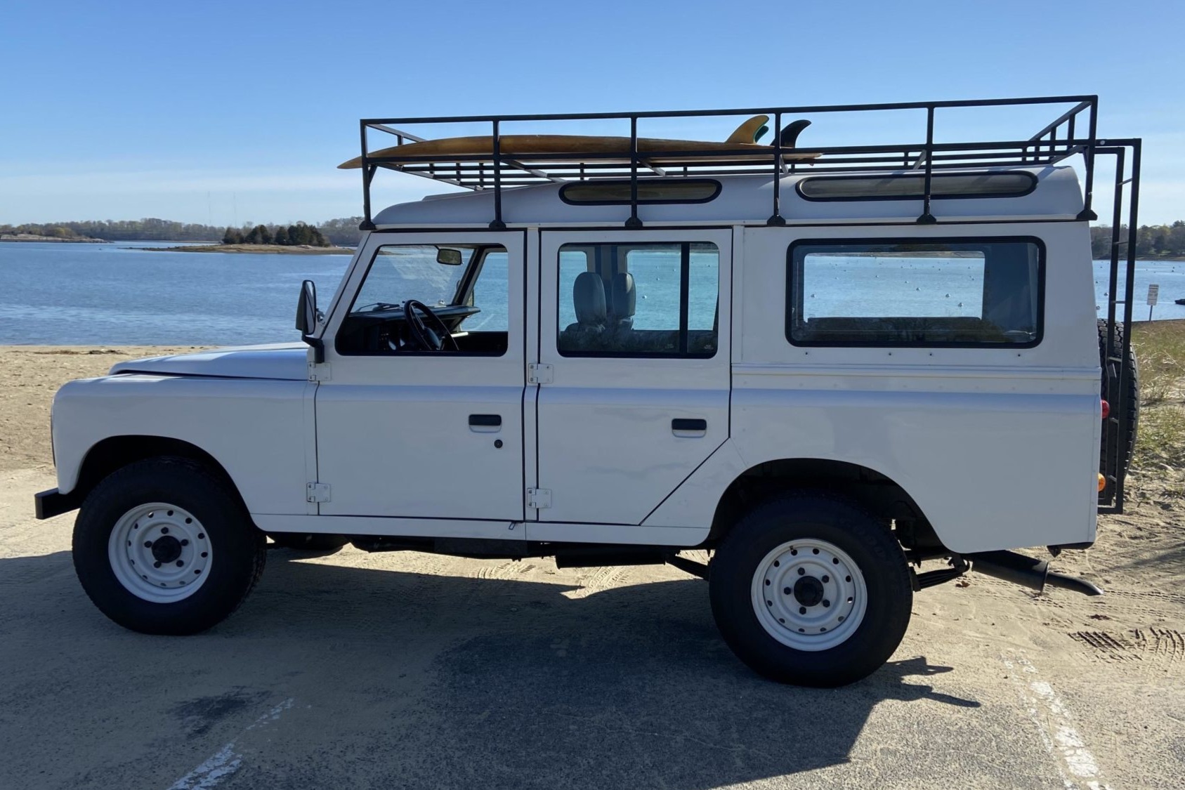 1982 Land Rover 110 / Defender 110 (Euro Spec) 