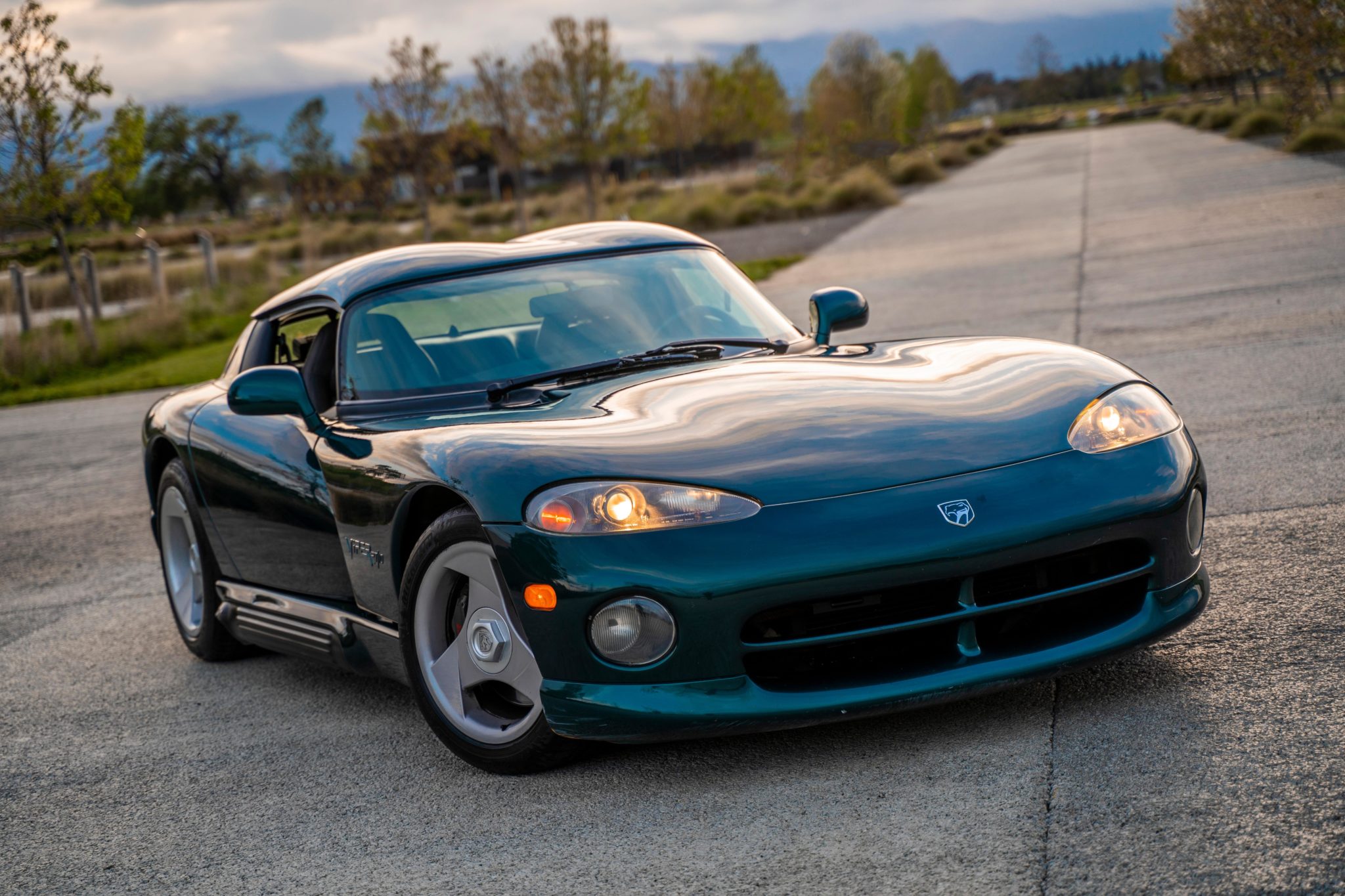 1995 Dodge Viper SR I (1992-1995) 