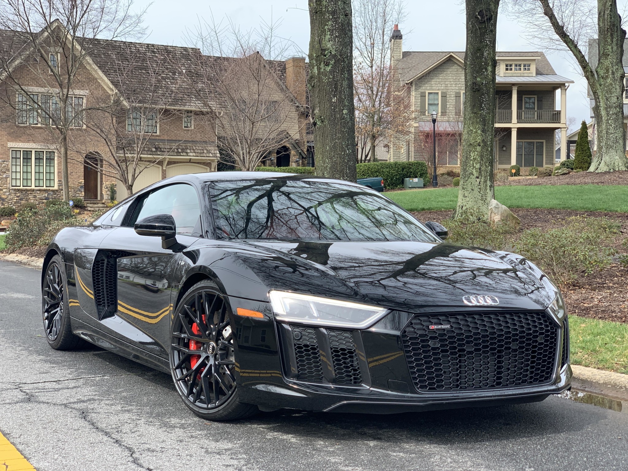 2018 Audi R8 