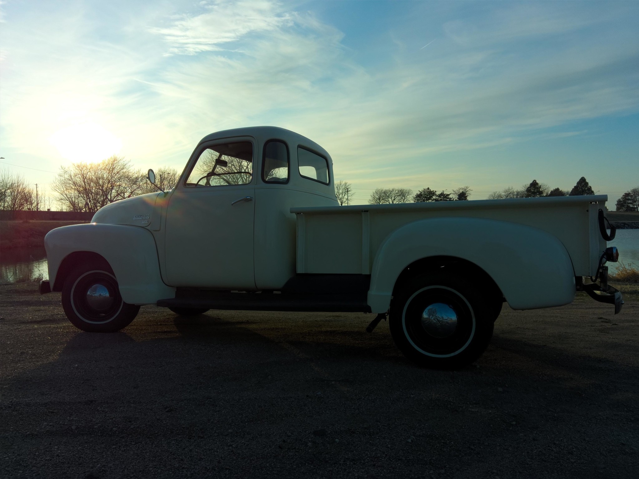 1950 Chevrolet Advance Design Pickup (1947-1955) 