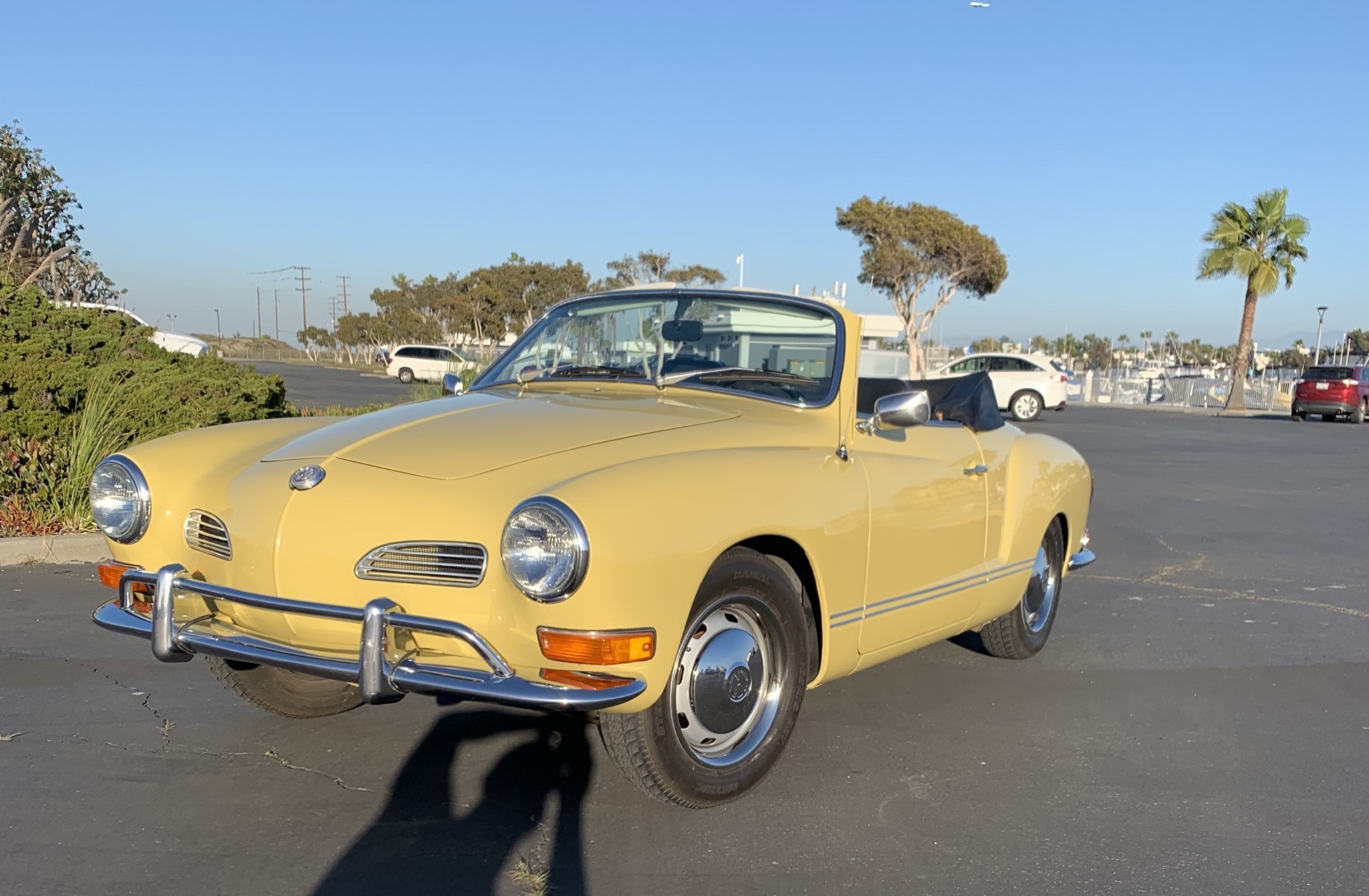 1970 Volkswagen Karmann Ghia 