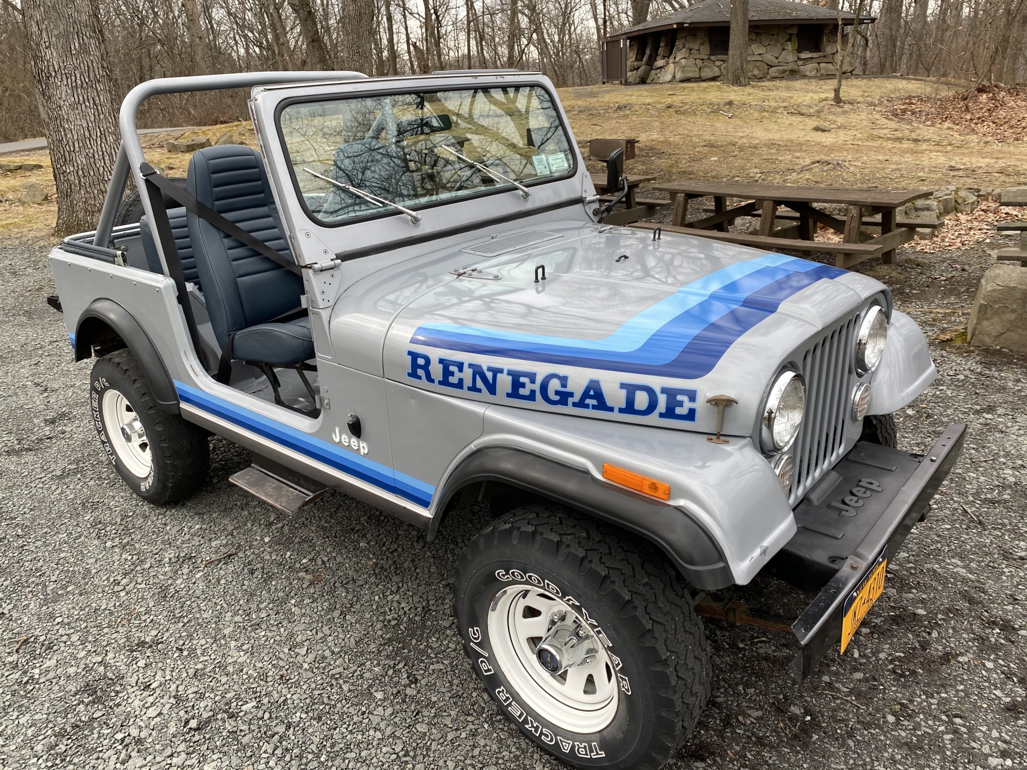 1982 Jeep CJ-7 