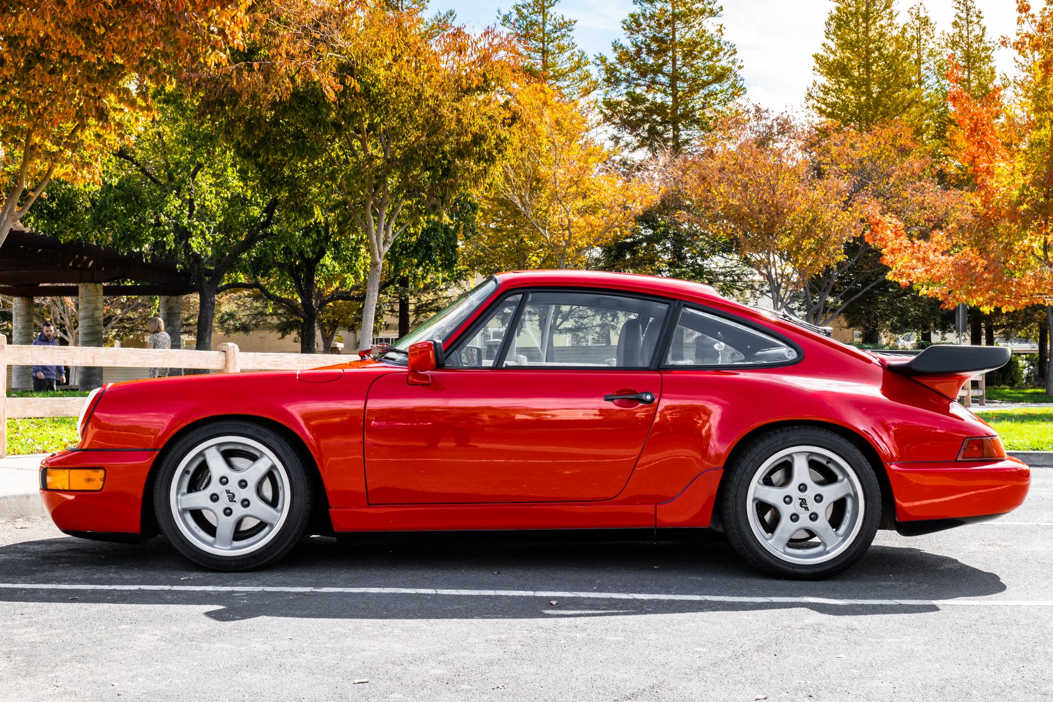 1990 Porsche 964 911 (Non-Turbo) 