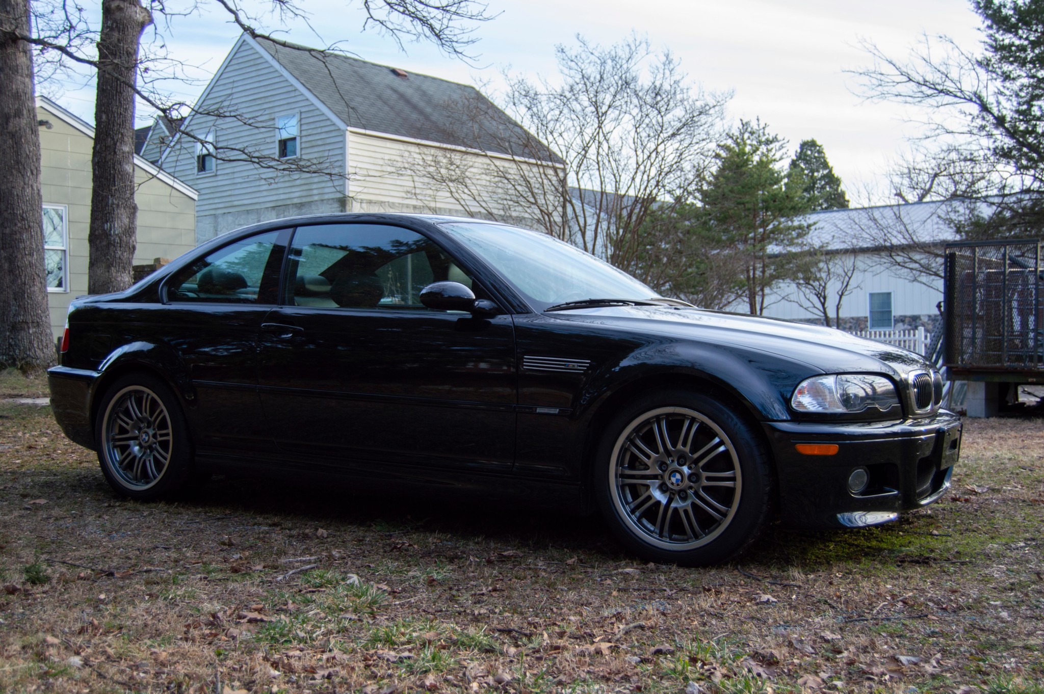 2004 BMW E46 M3 