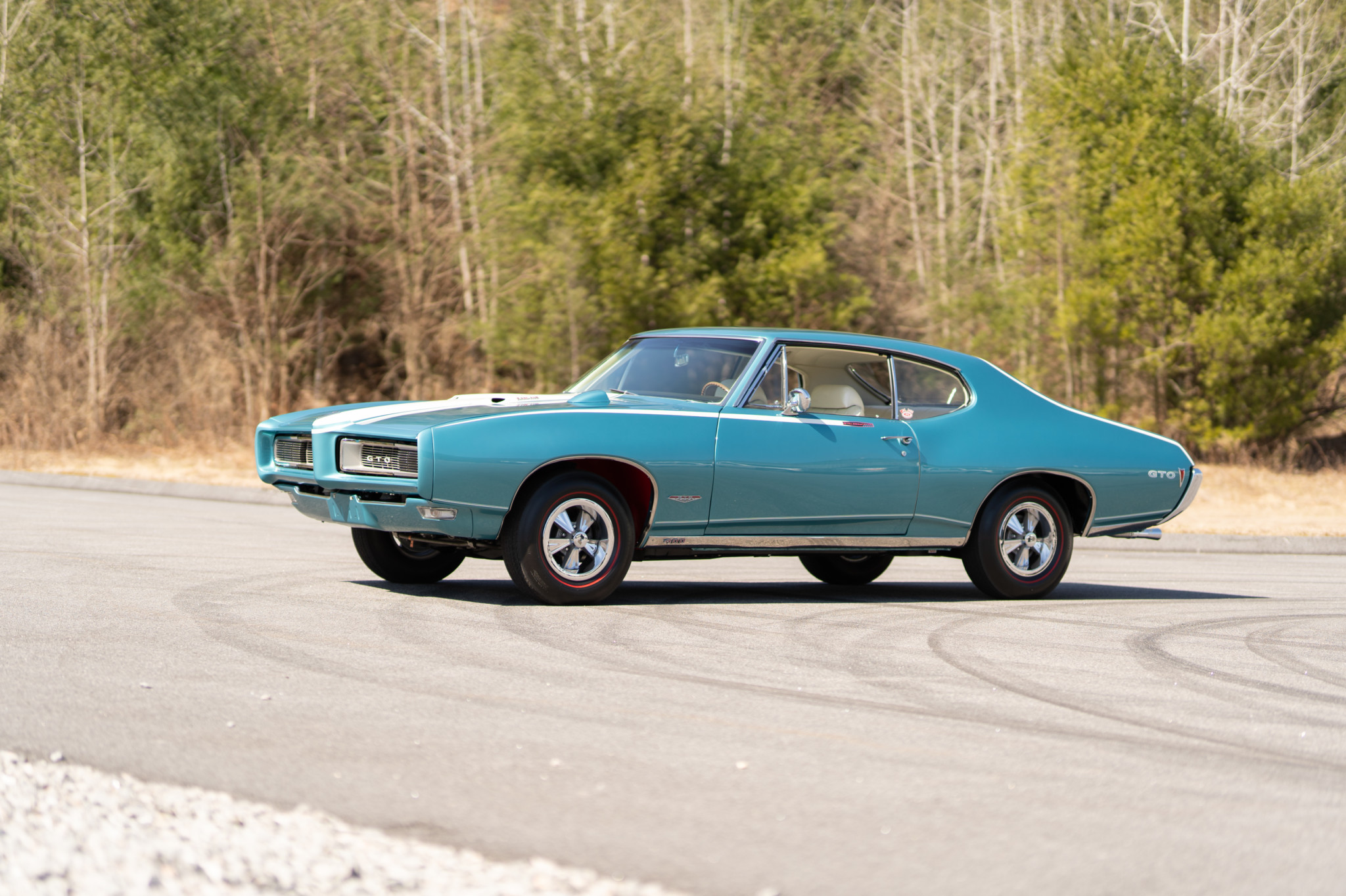 1968 Pontiac GTO 