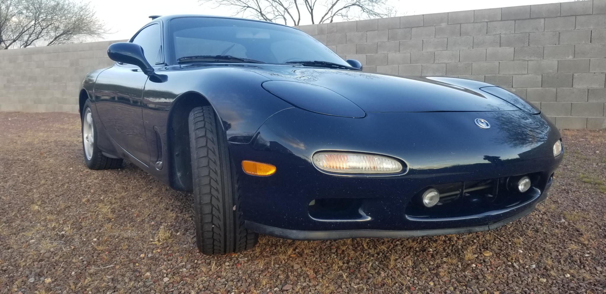 1994 Mazda RX-7 FD 