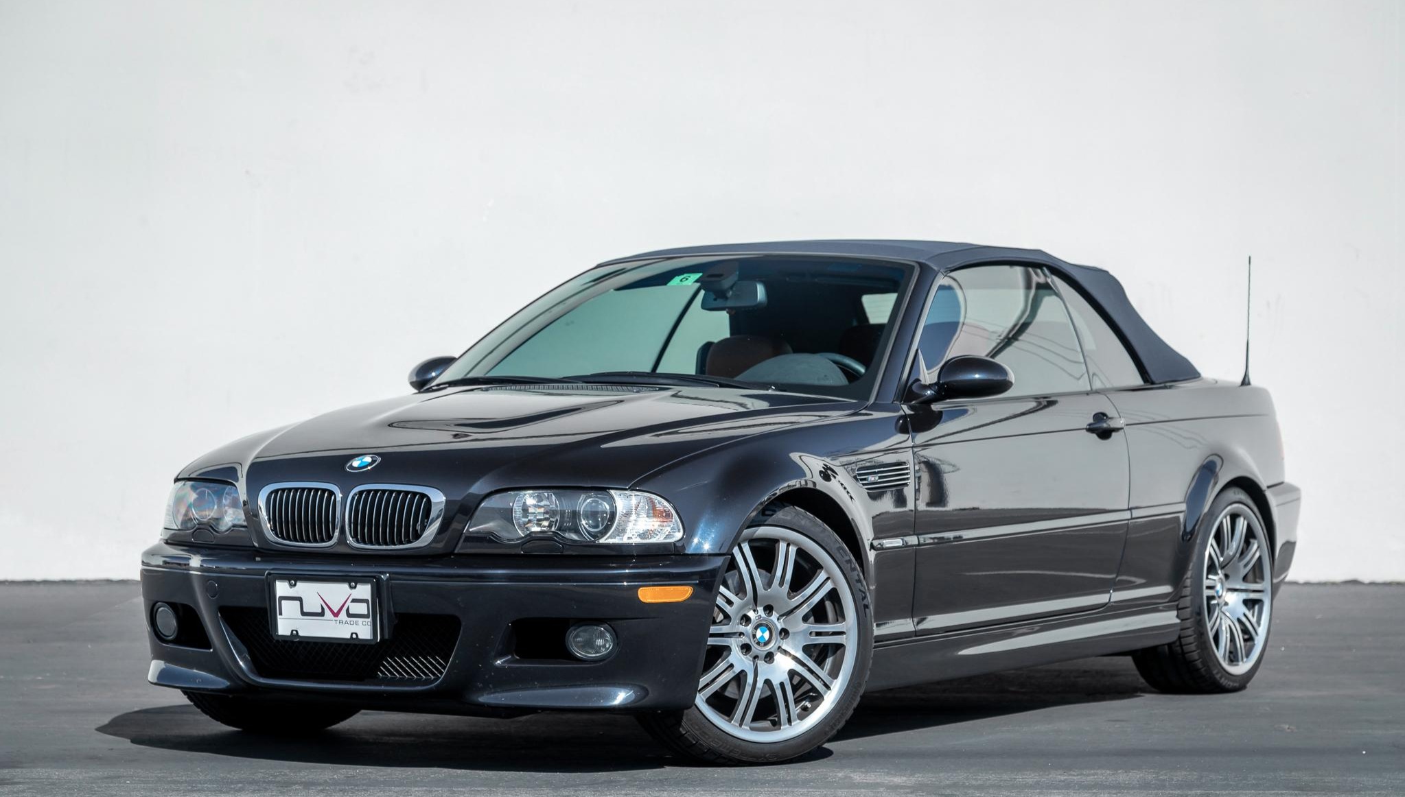 2006 BMW E46 M3 
