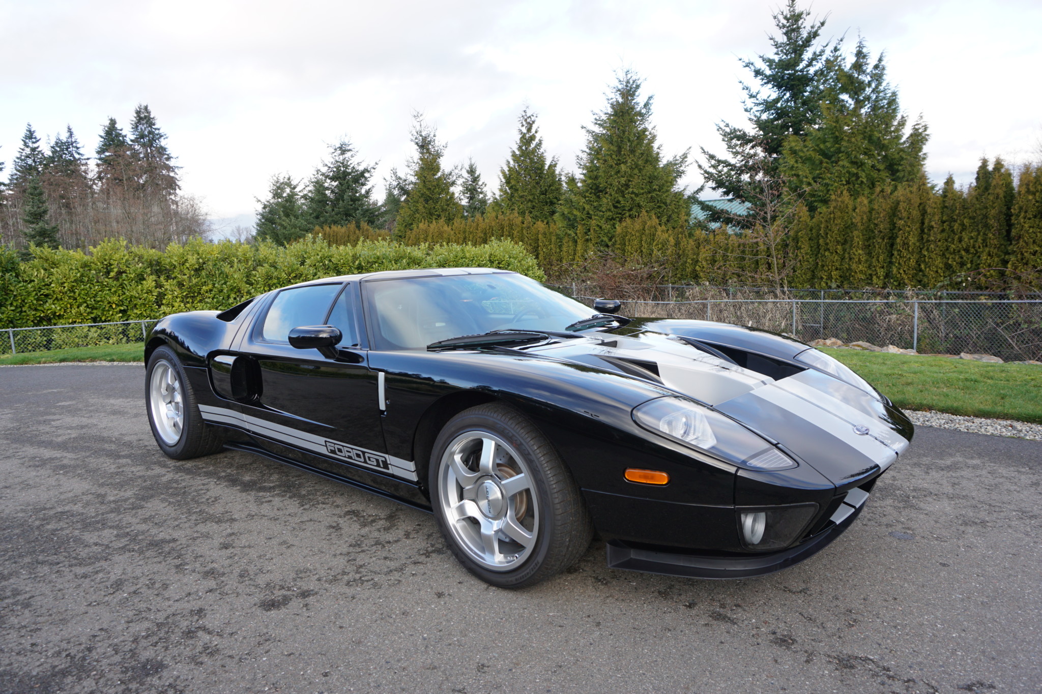 2006 Ford GT 1st Generation 