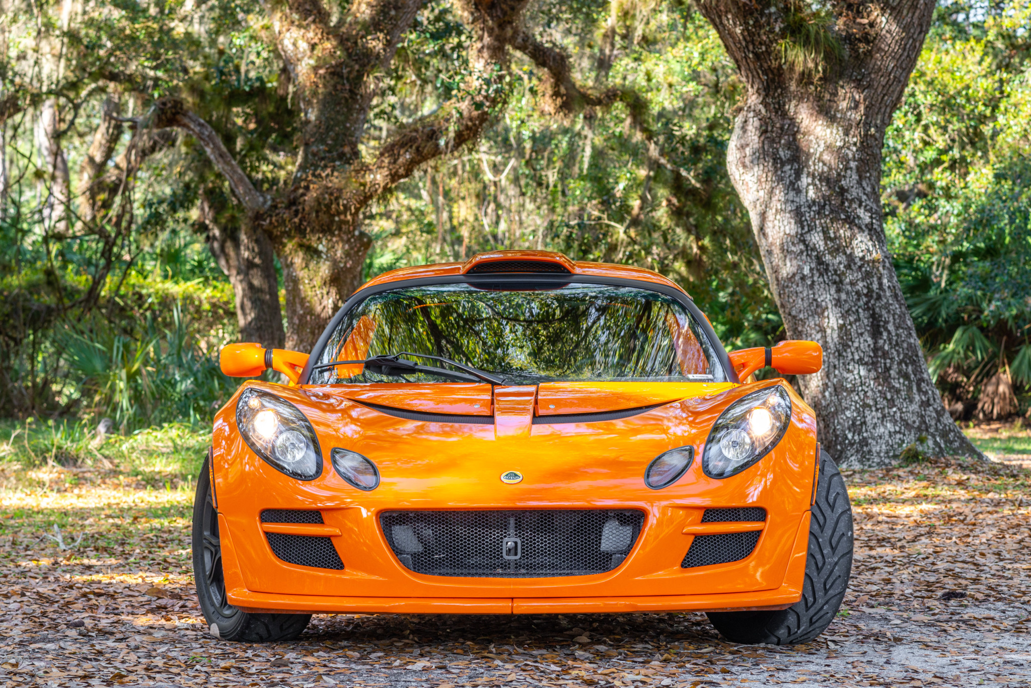 2011 Lotus Exige 