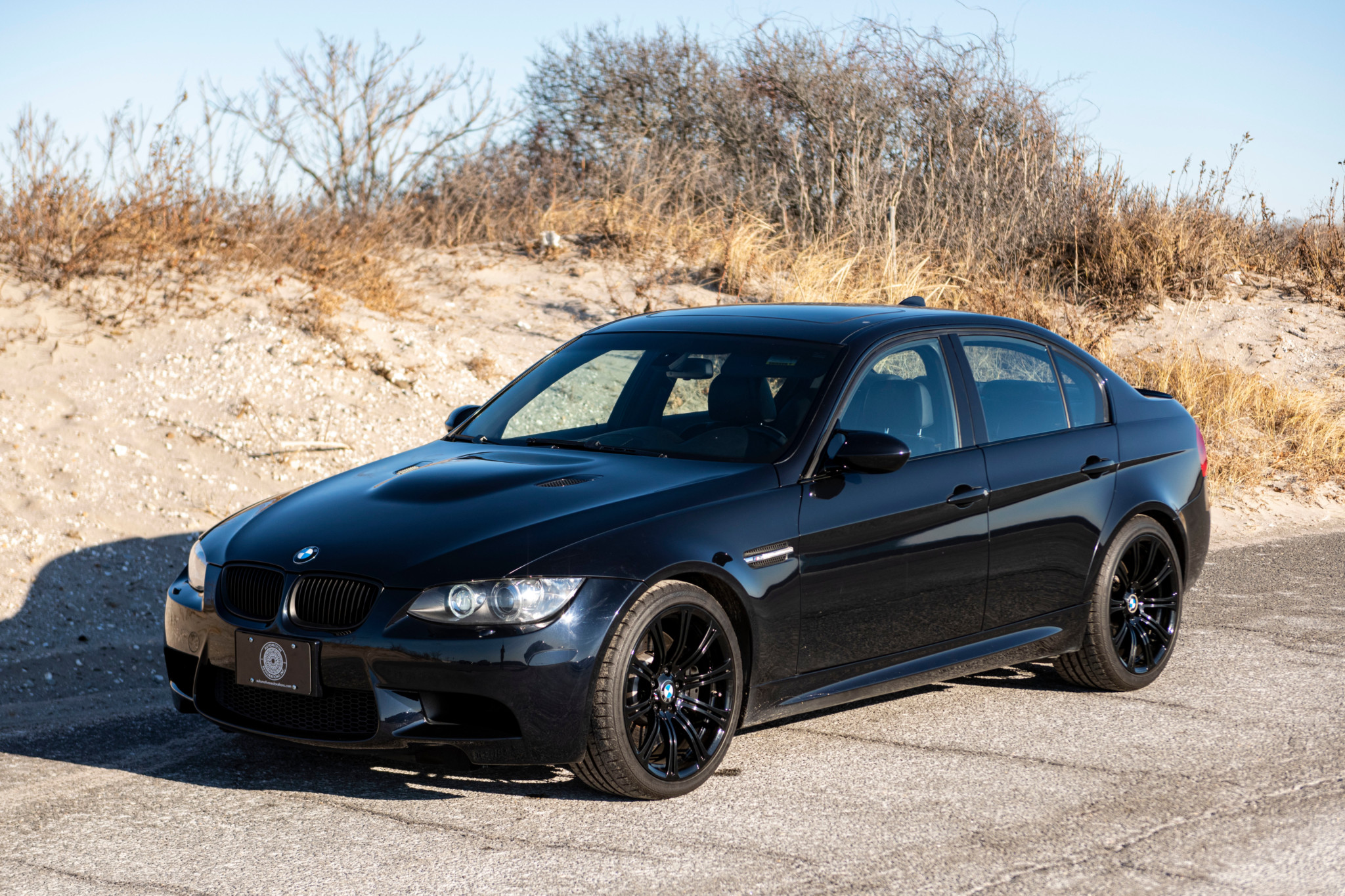 2008 BMW E90/E92/E93 M3 