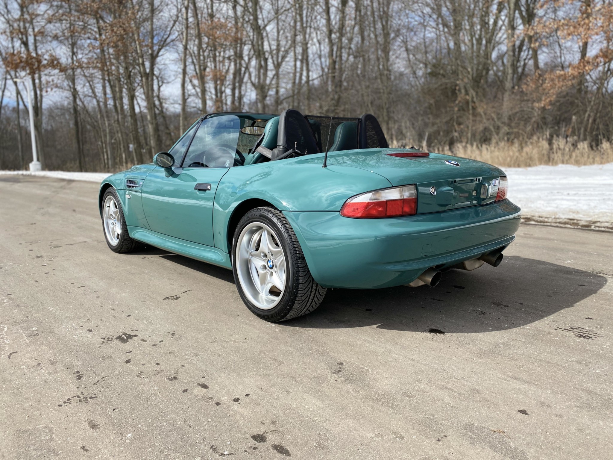 1999 BMW Z3 M Roadster 