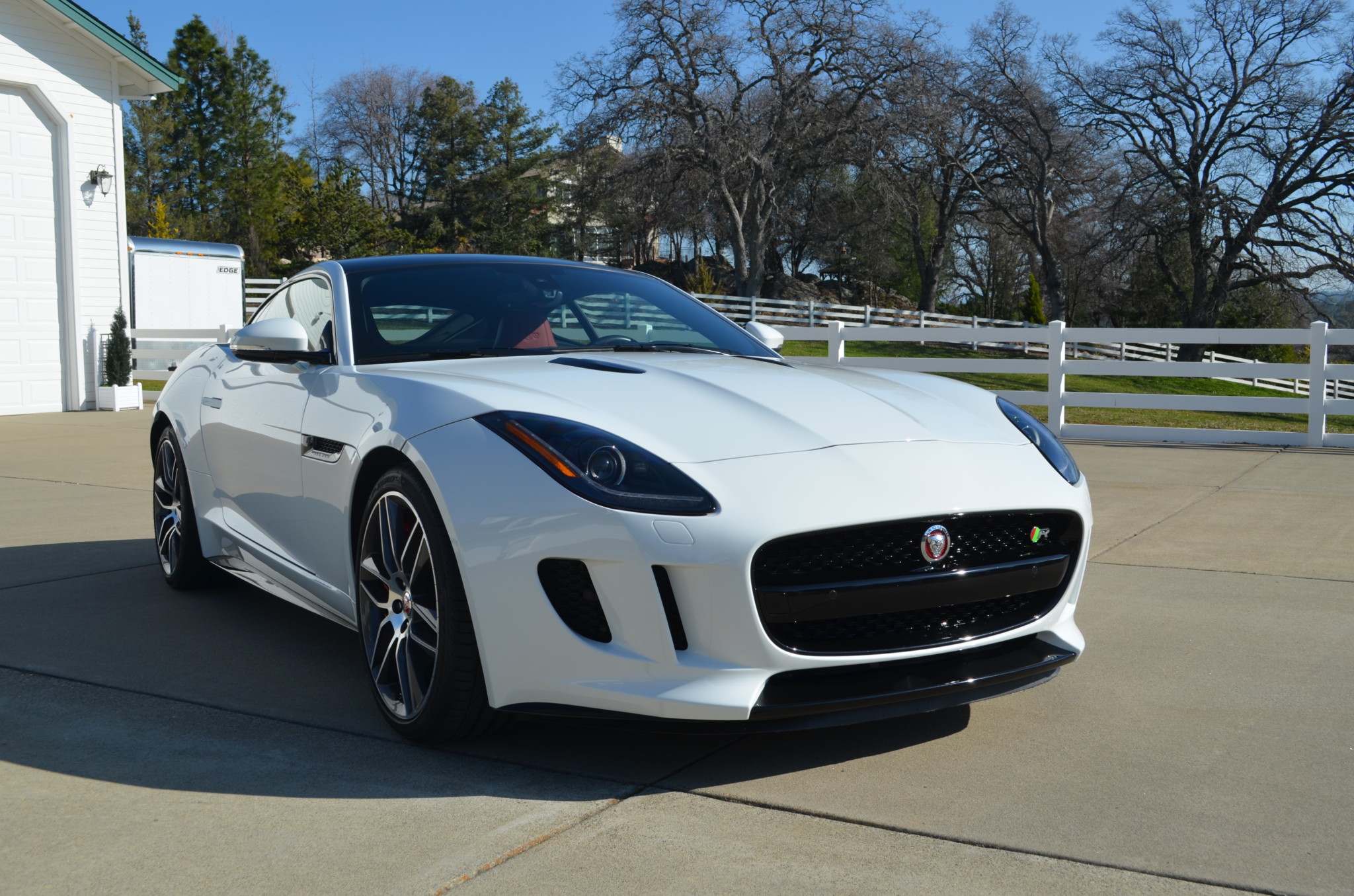 2015 Jaguar F-Type 