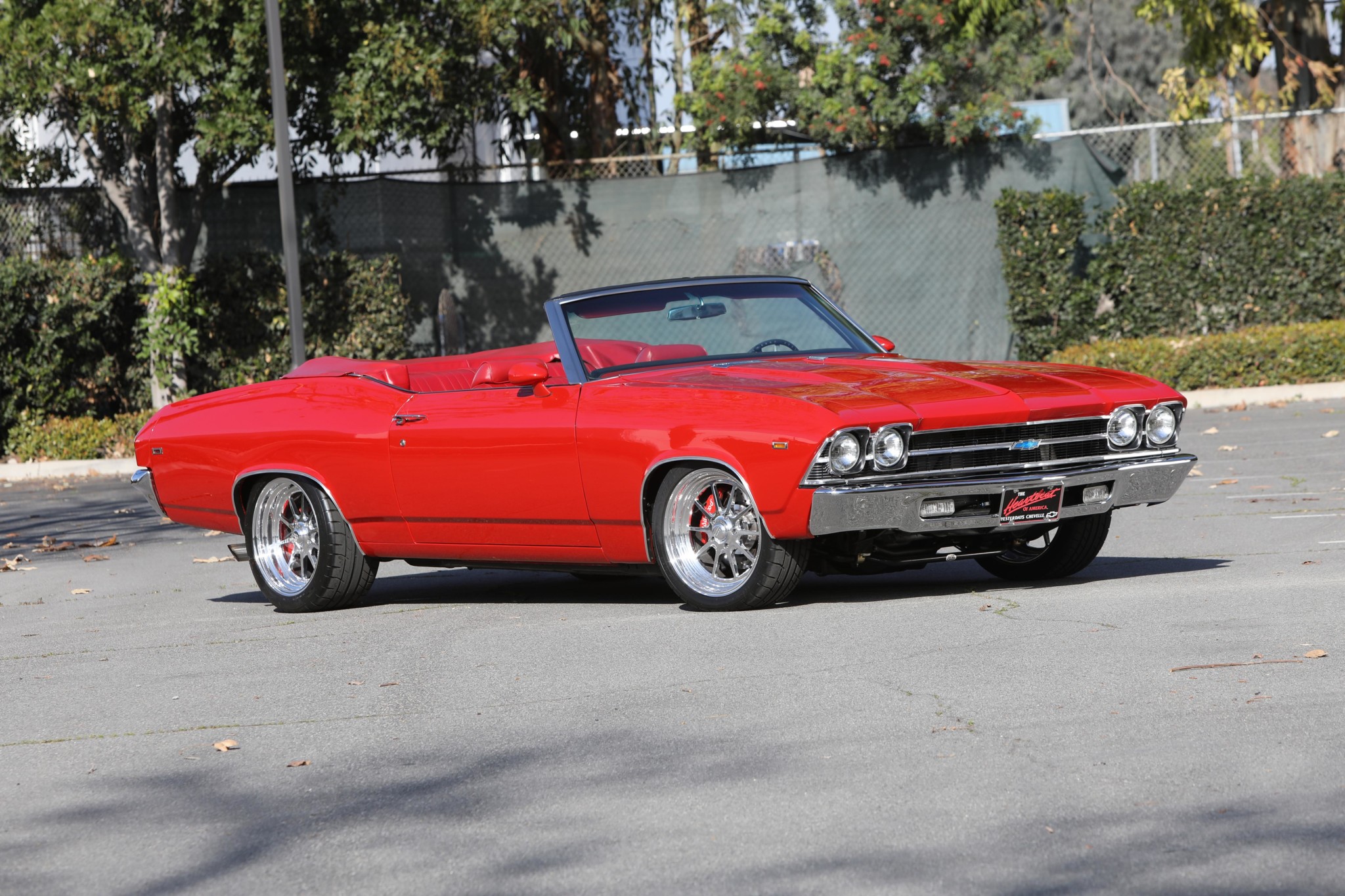 1969 Chevrolet Chevelle 