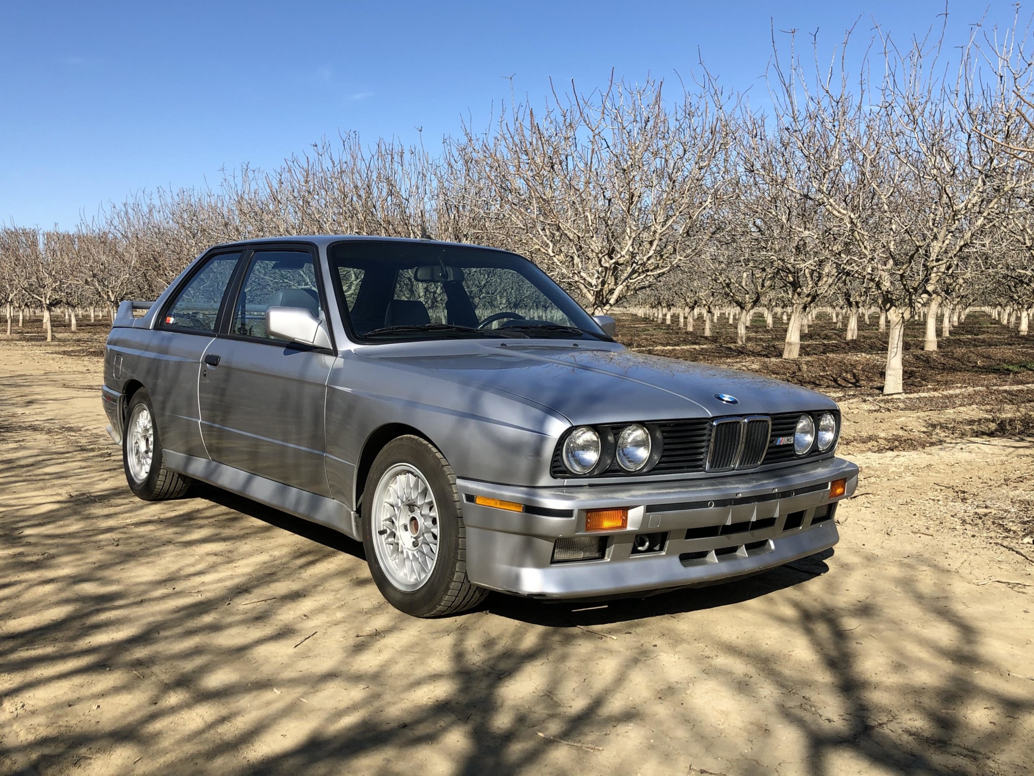 1990 BMW E30 M3 