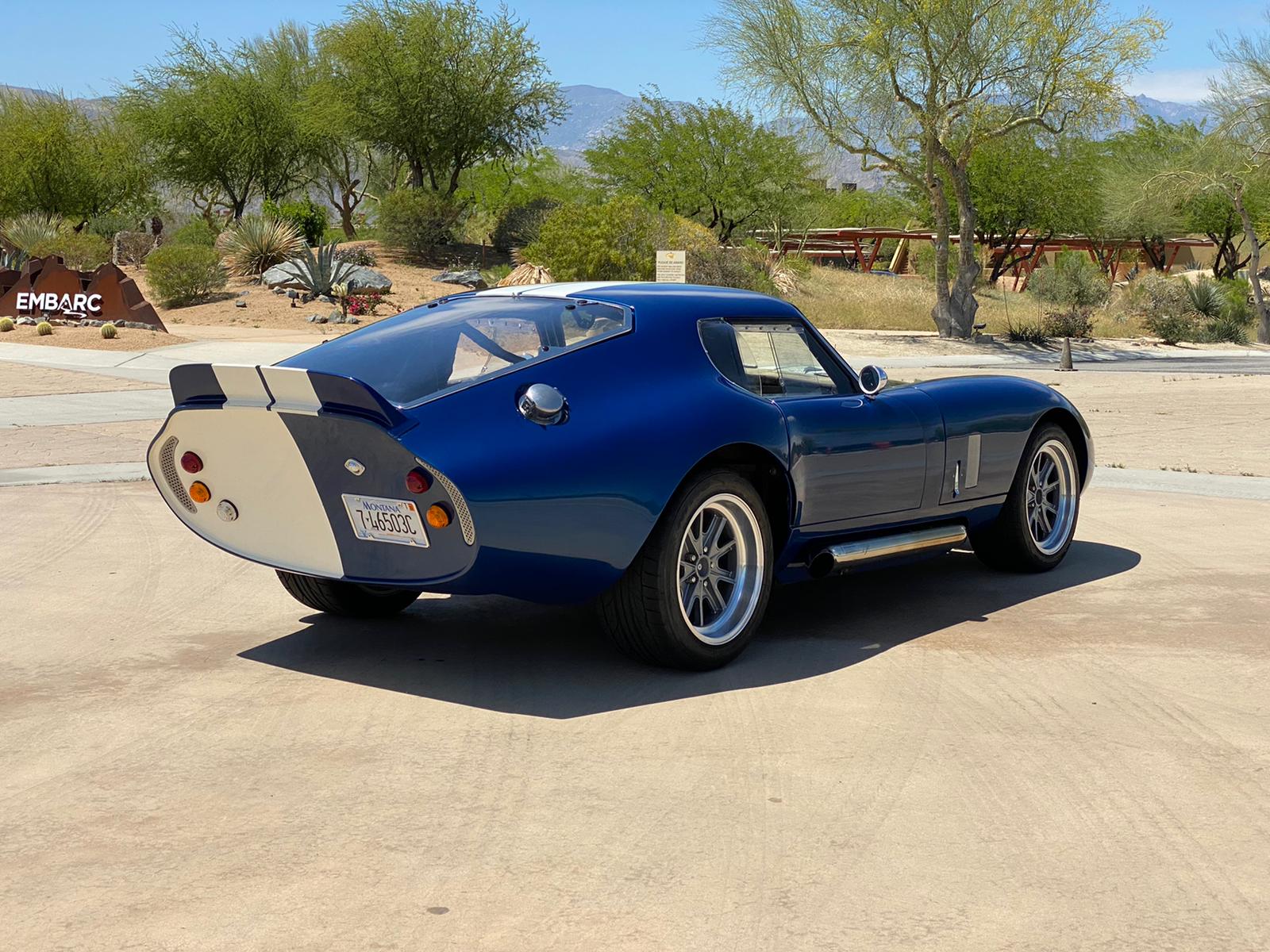 1965 Shelby Cobra Replica 
