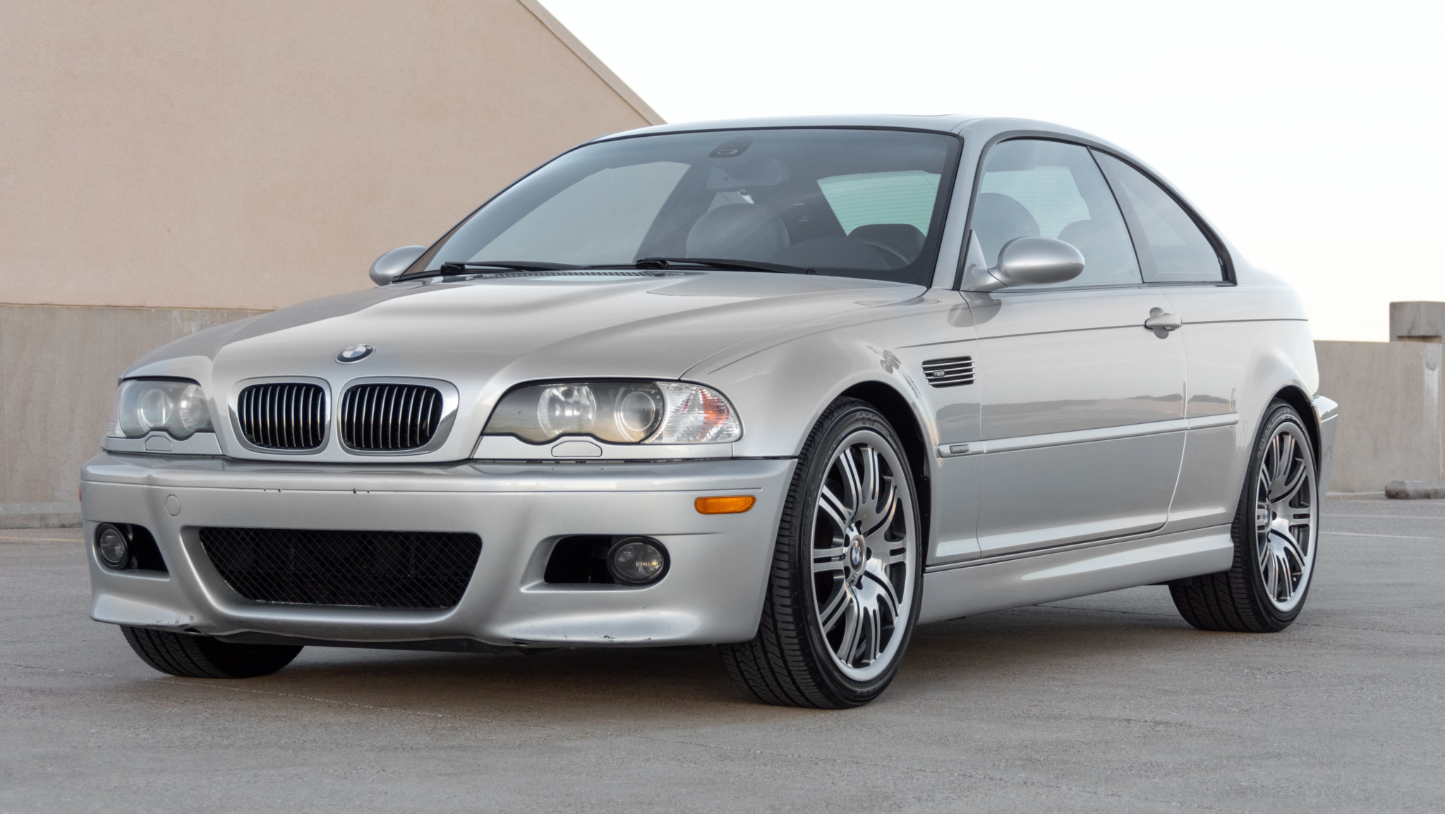 2004 BMW E46 M3 