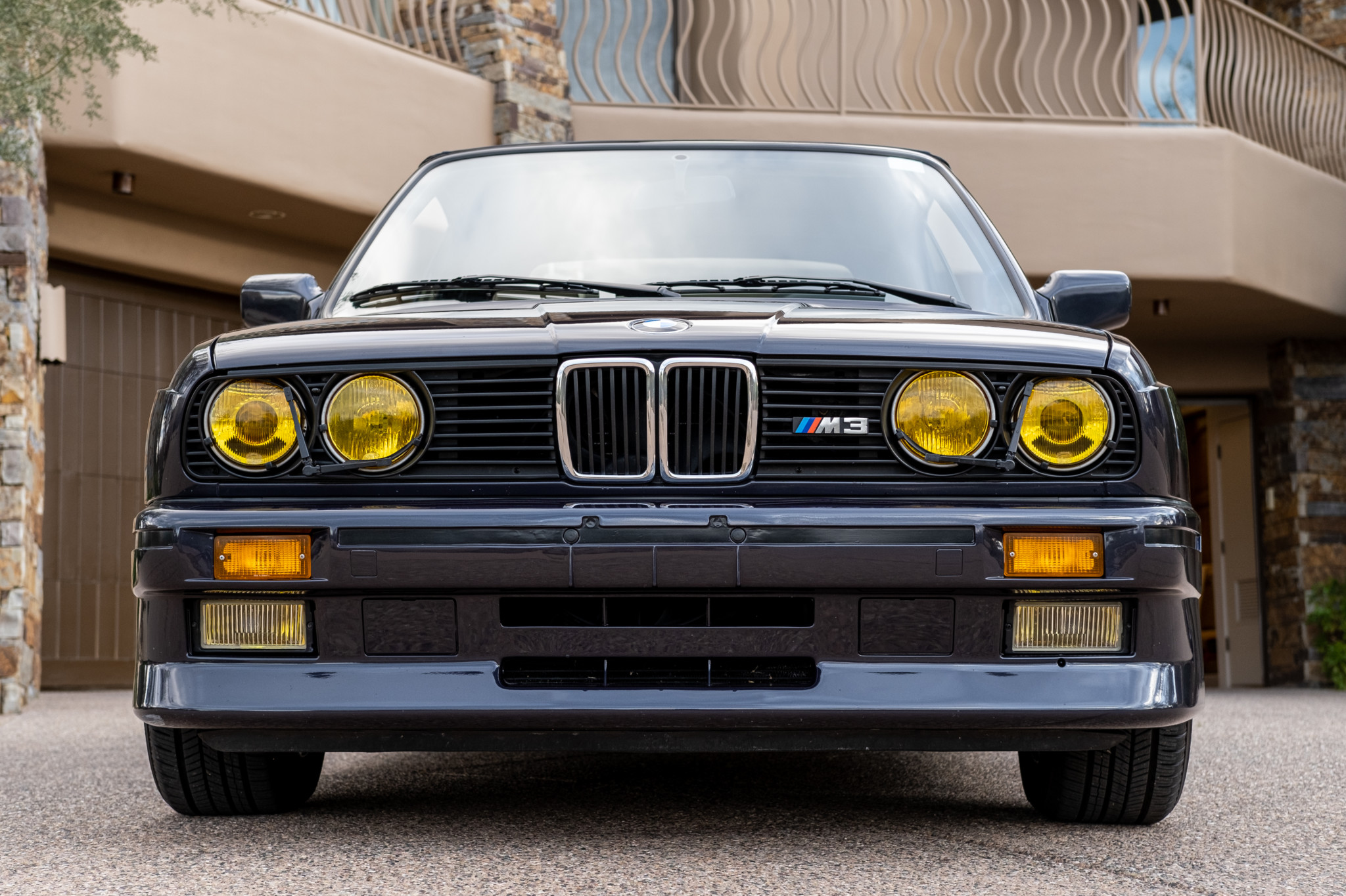 1989 BMW E30 M3 