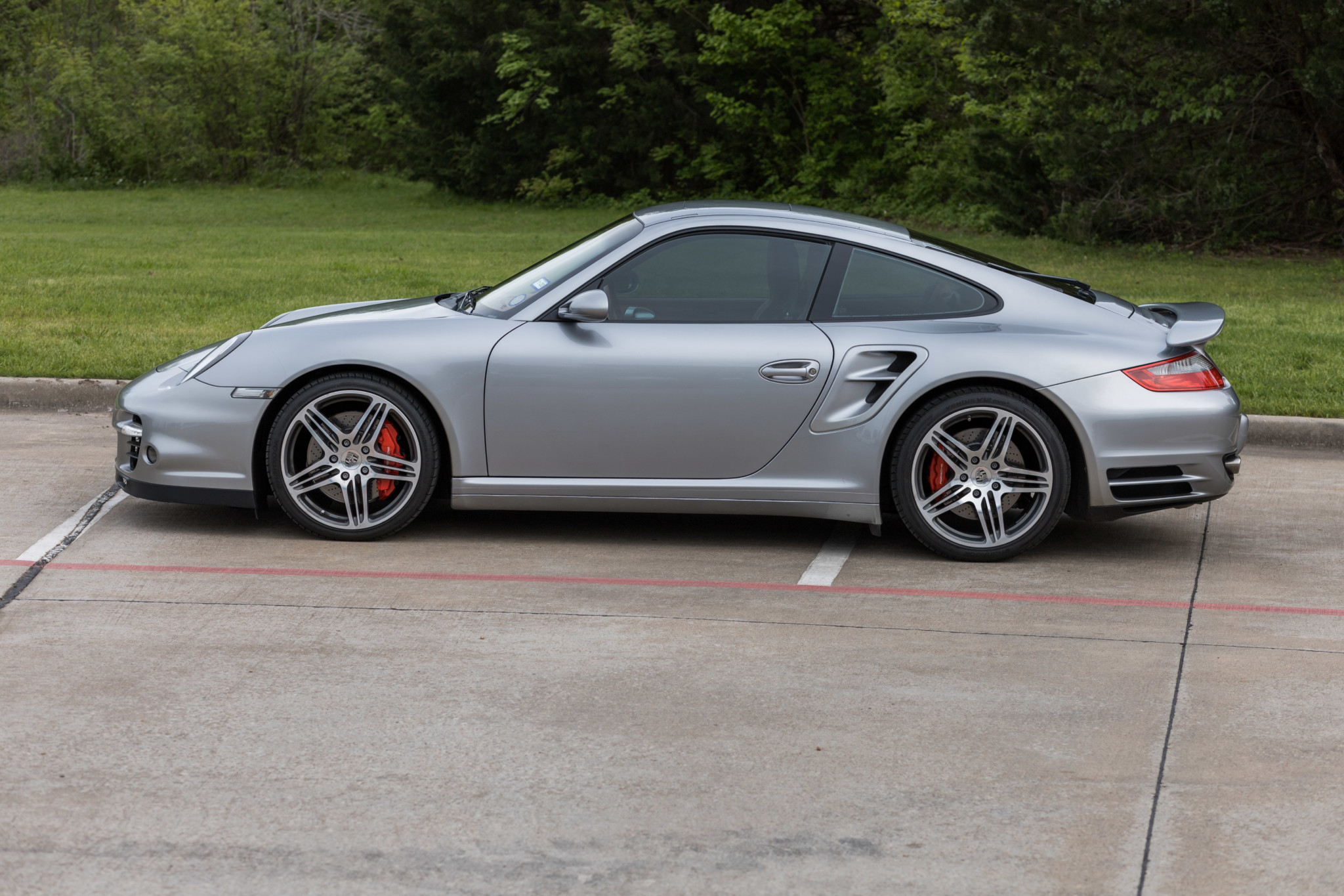 2007 Porsche 997 Turbo 