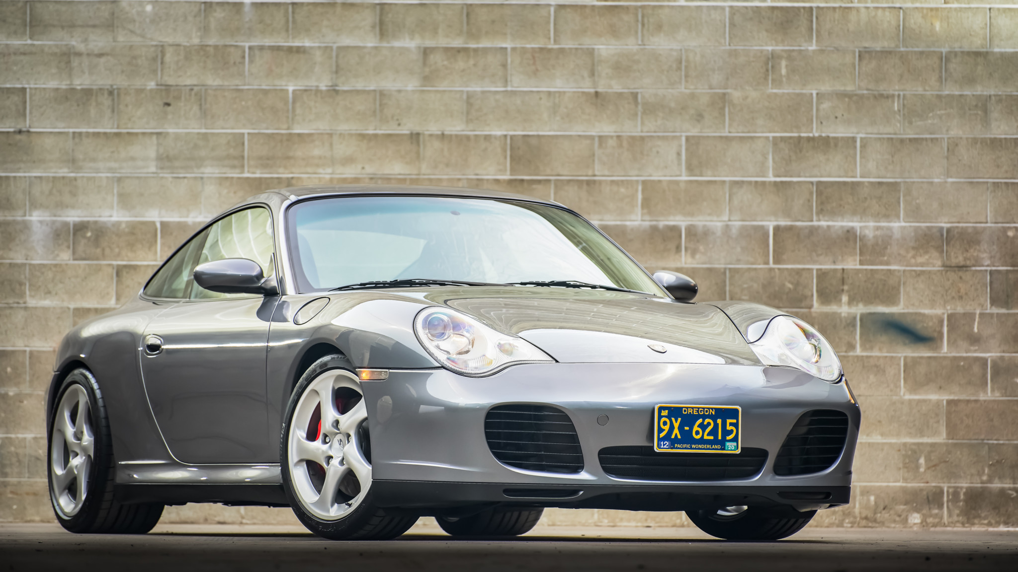 2003 Porsche 996 911 (Non-Turbo/GT2/GT3) 