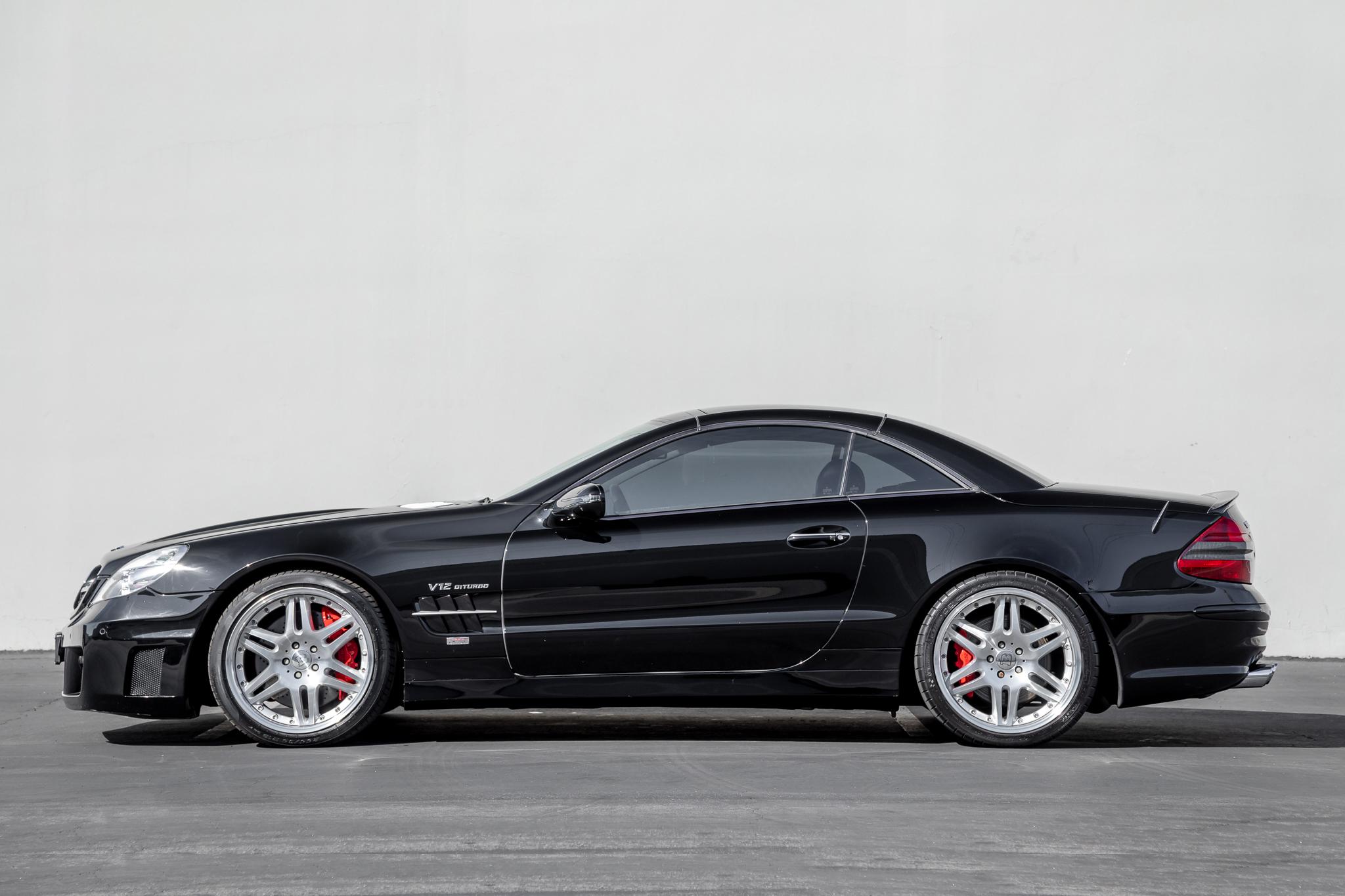 2005 Mercedes-Benz Brabus 