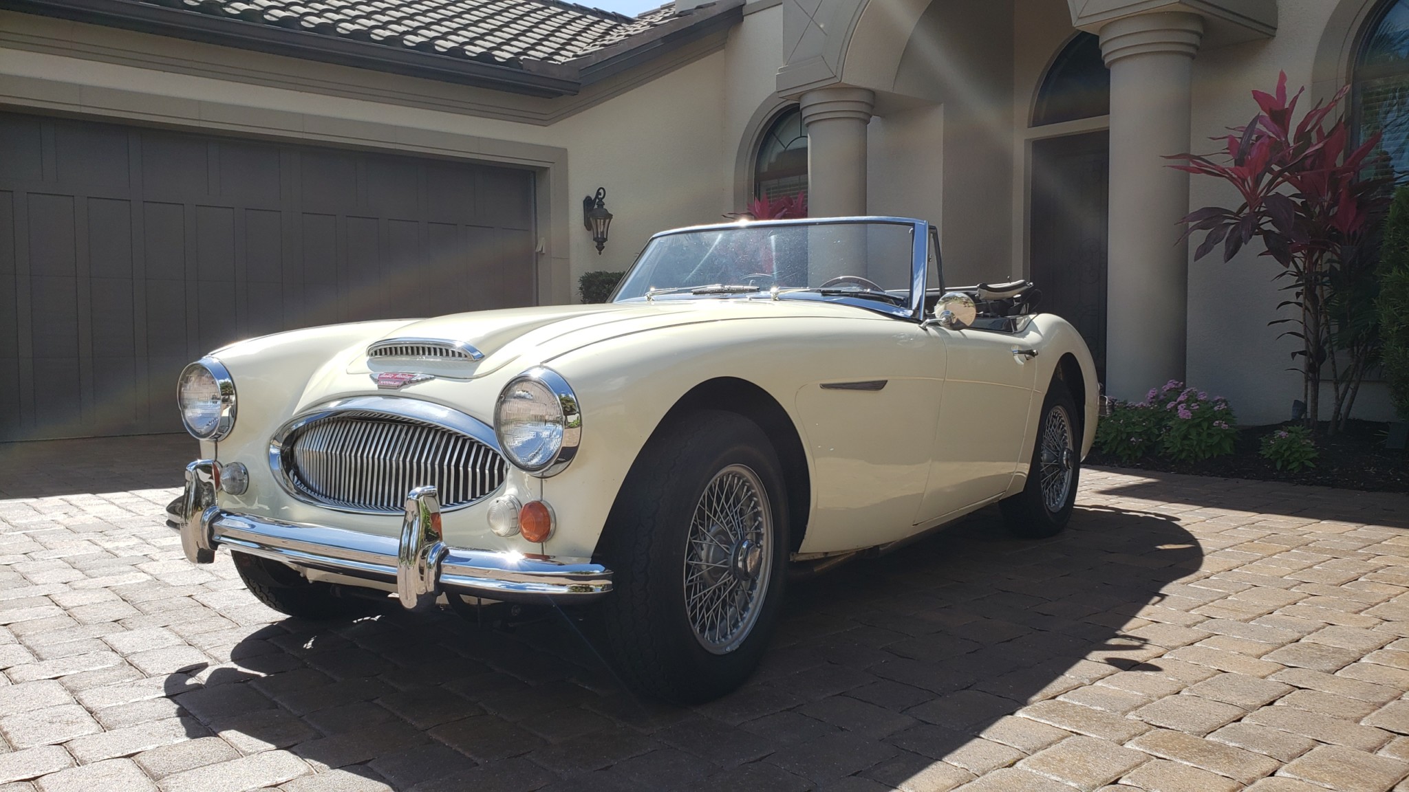 1967 Austin-Healey 3000 