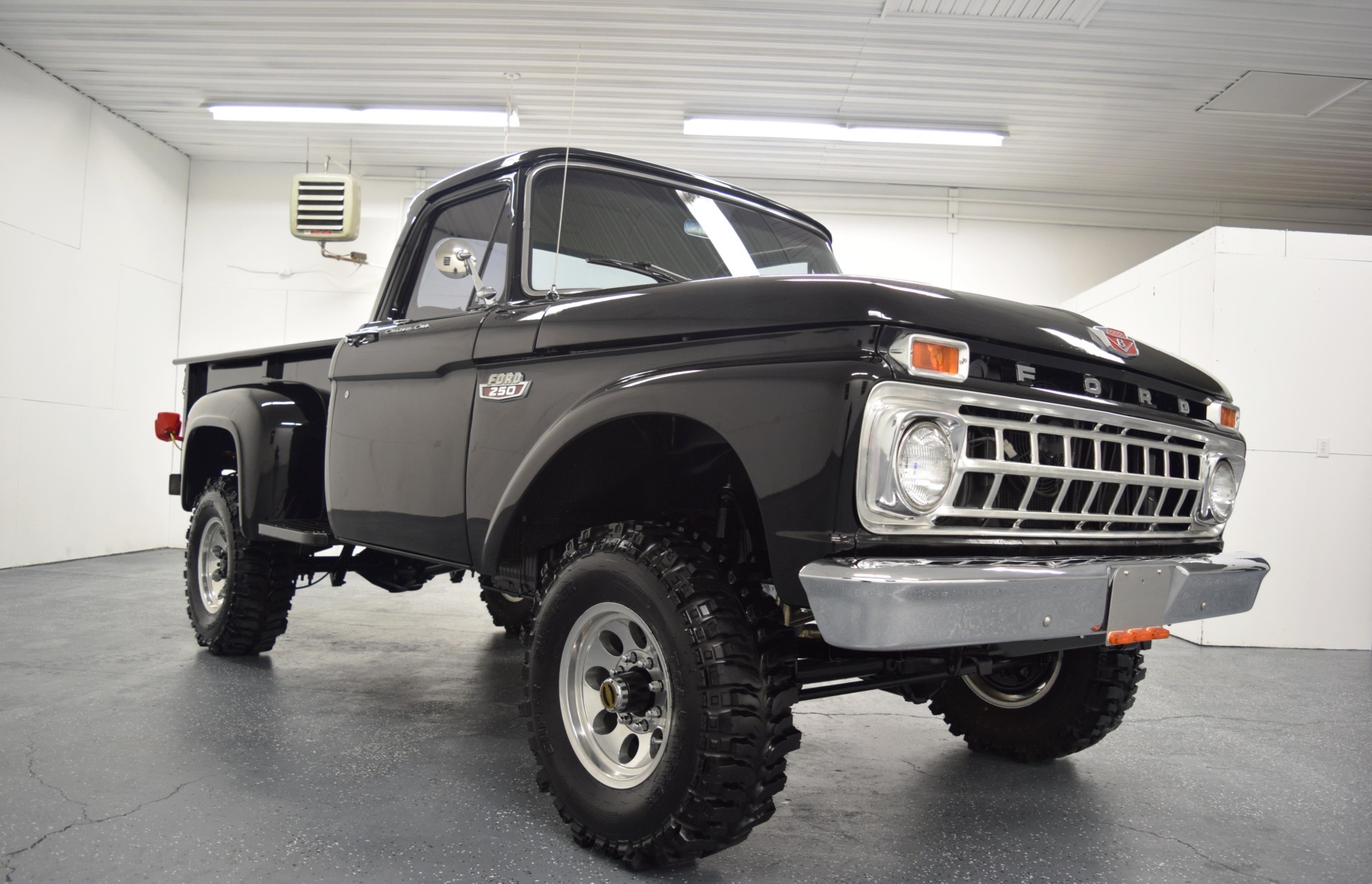 1965 Ford F-Series 1961-1966 