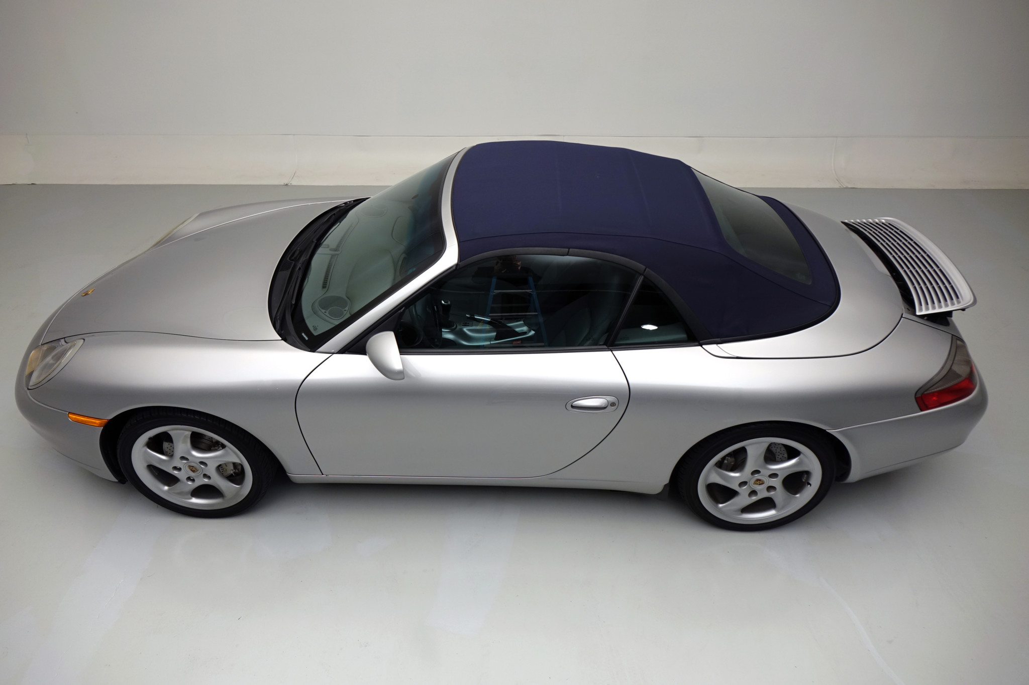 2000 Porsche 996 911 (Non-Turbo/GT2/GT3) 