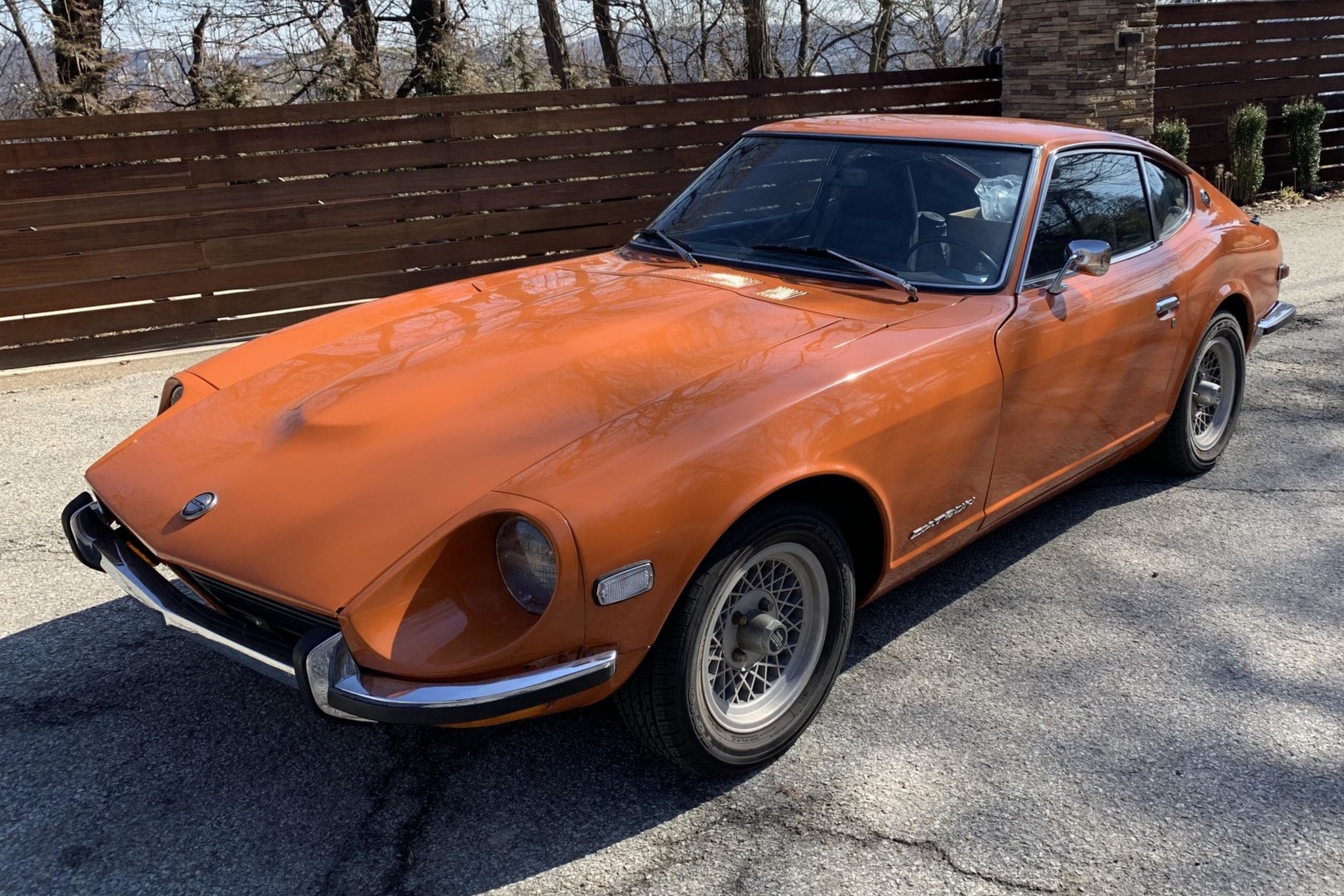 1972 Datsun 240Z 