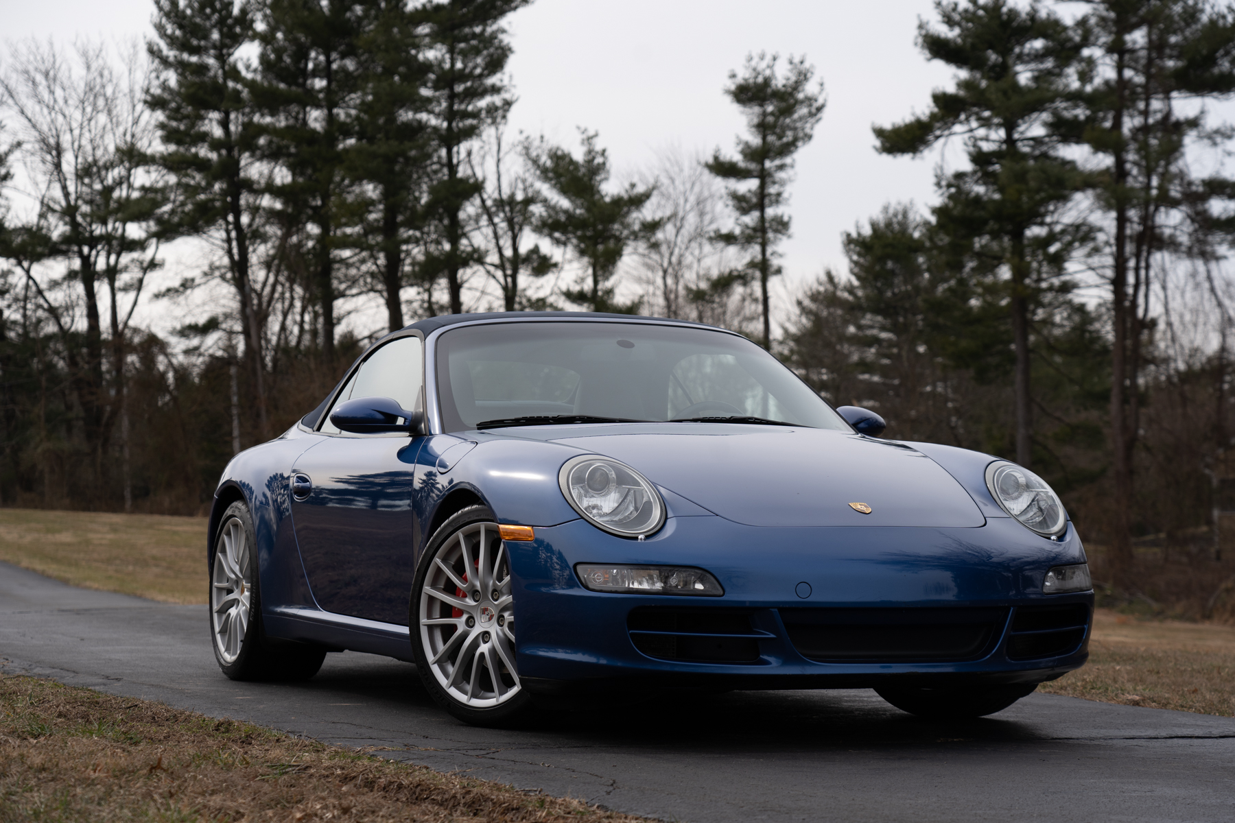 2006 Porsche 997 911 (Non-Turbo/GT2/GT3) 