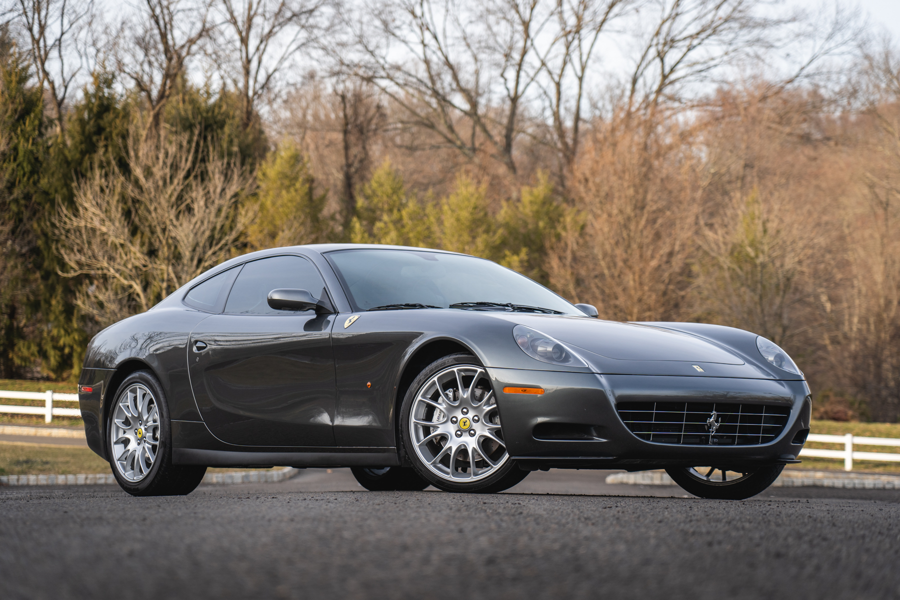 2006 Ferrari 612 Scaglietti 