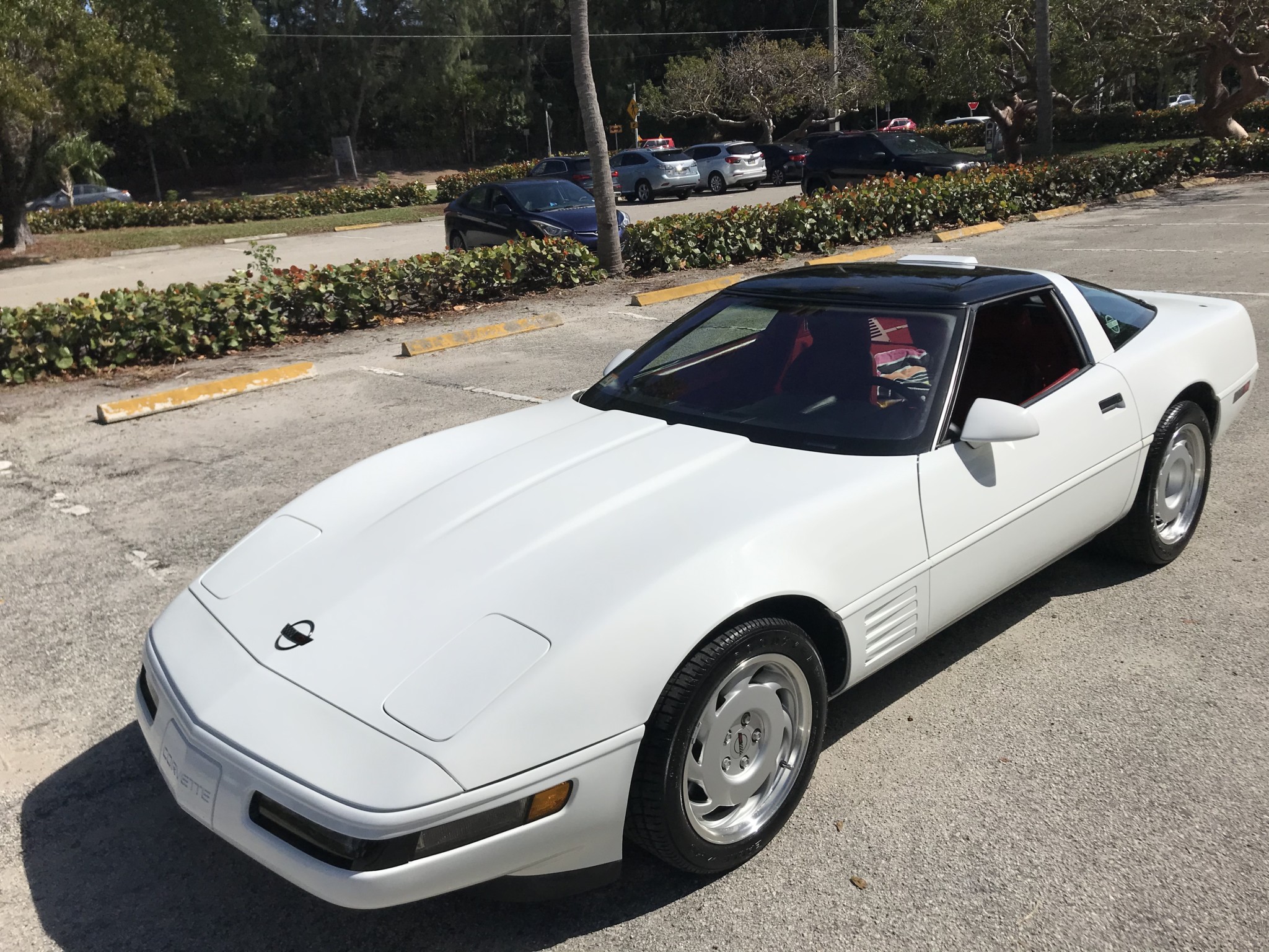1991 Chevrolet Corvette C4 