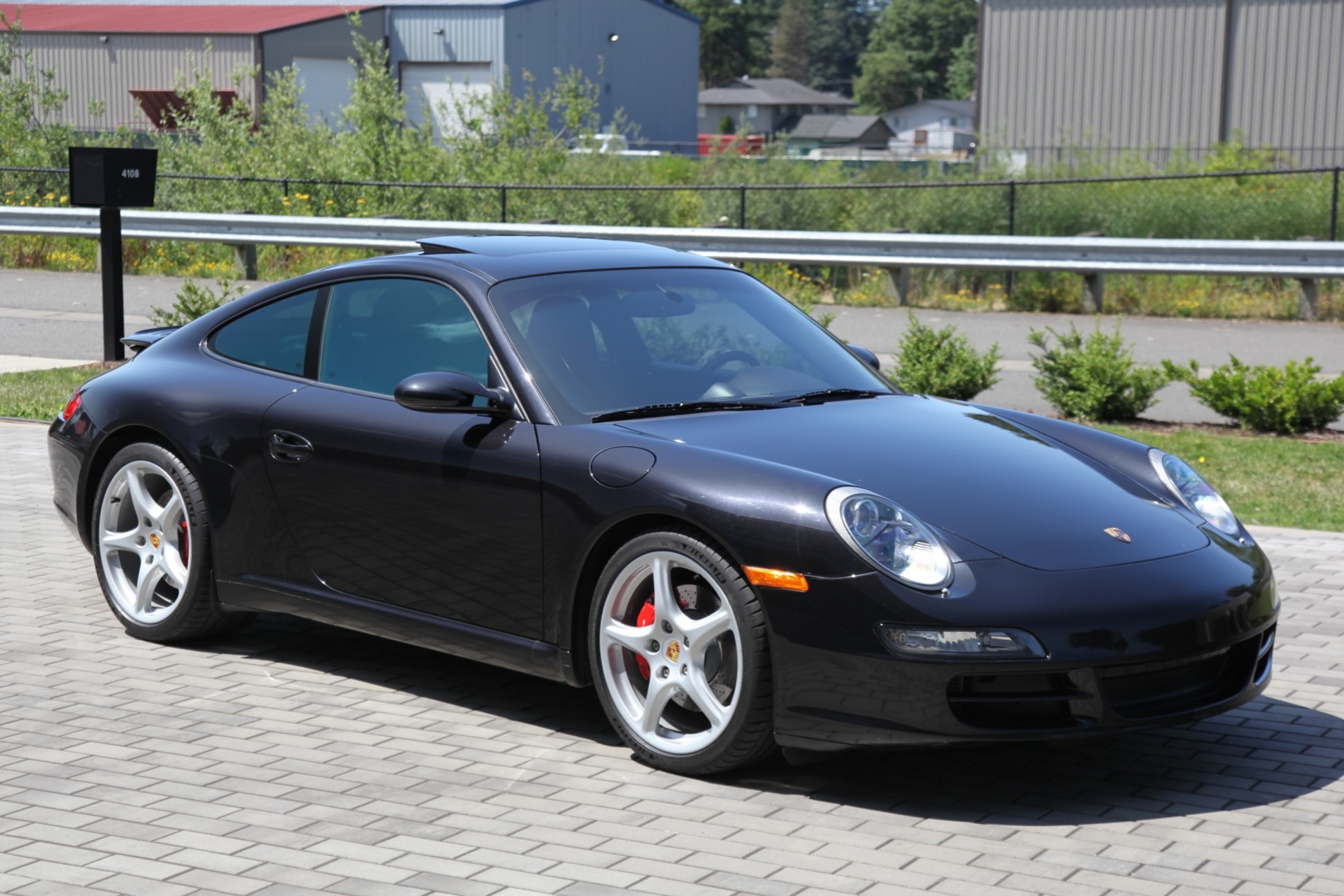 2006 Porsche 997 911 (Non-Turbo/GT2/GT3) 