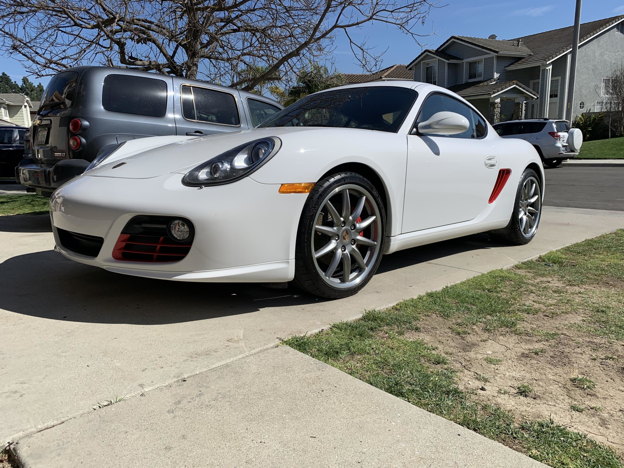 2011 Porsche 987 Cayman 