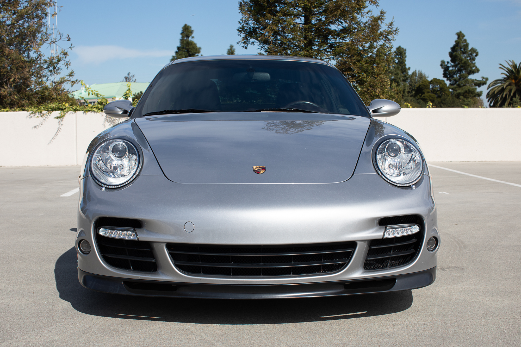 2007 Porsche 997 Turbo 