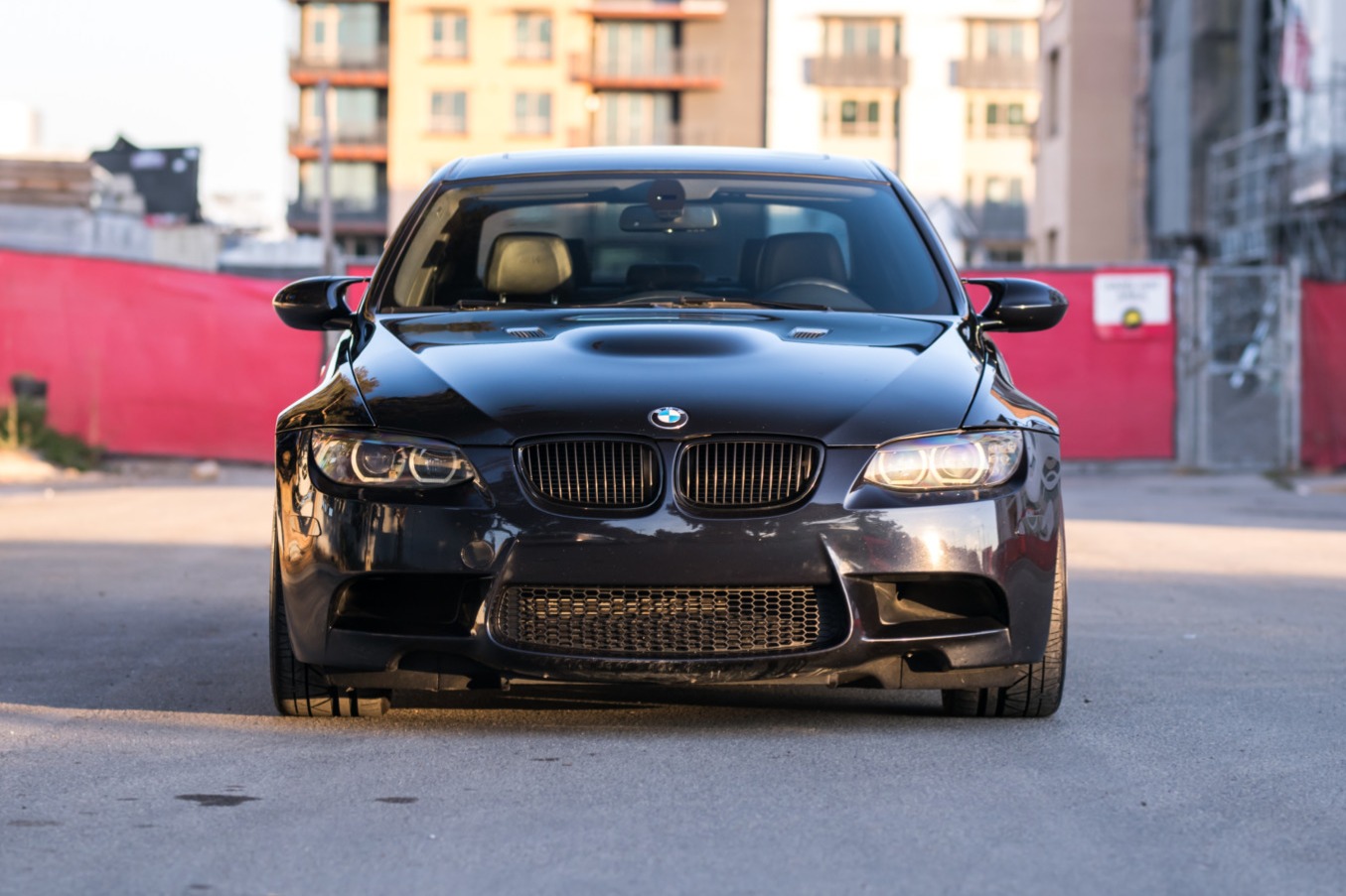 2011 BMW E90/E92/E93 M3 