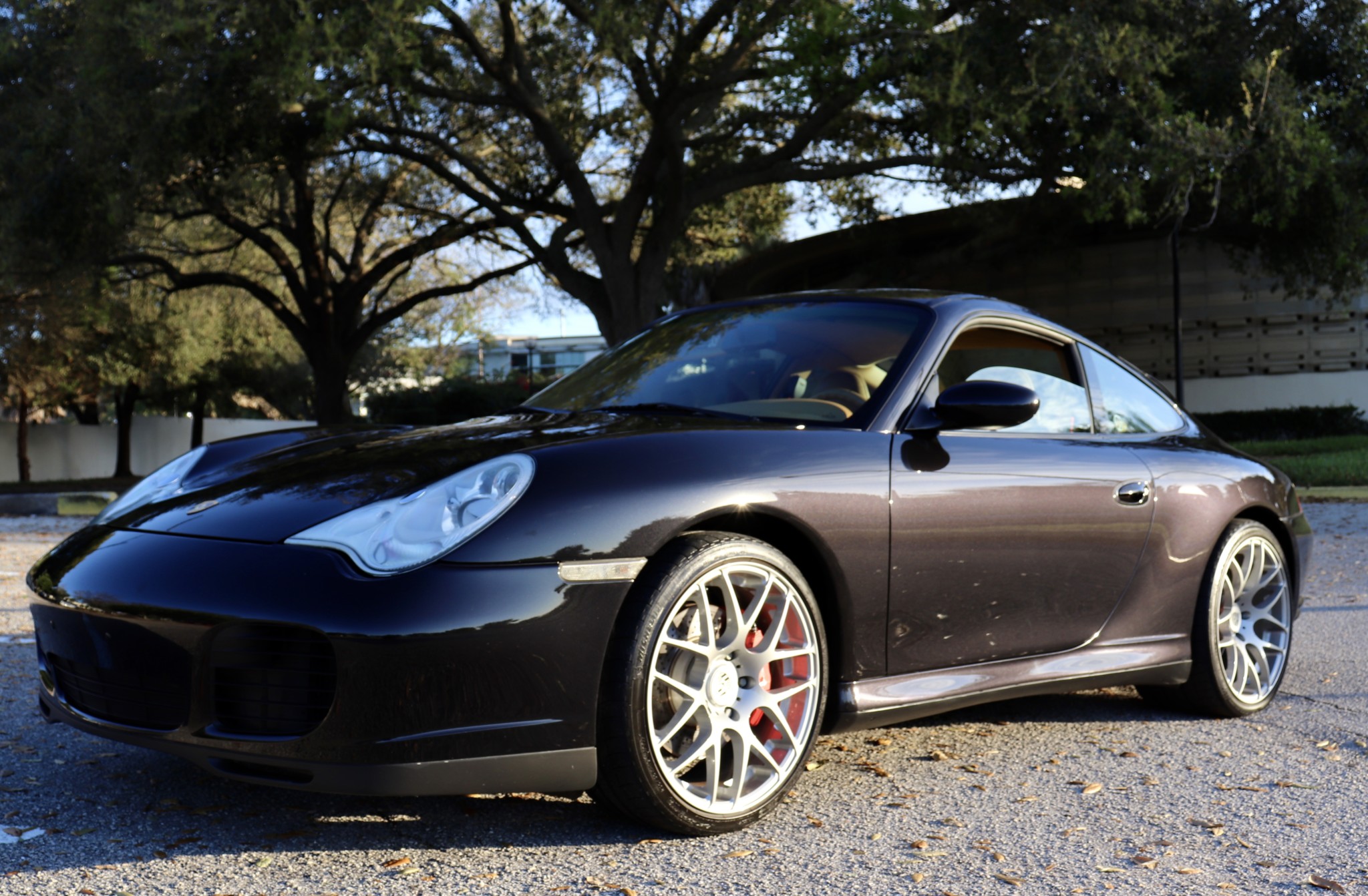2002 Porsche 996 911 (Non-Turbo/GT2/GT3) 