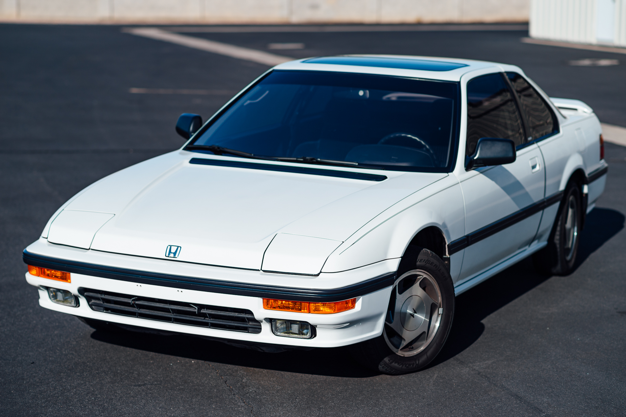 1989 Honda Prelude 
