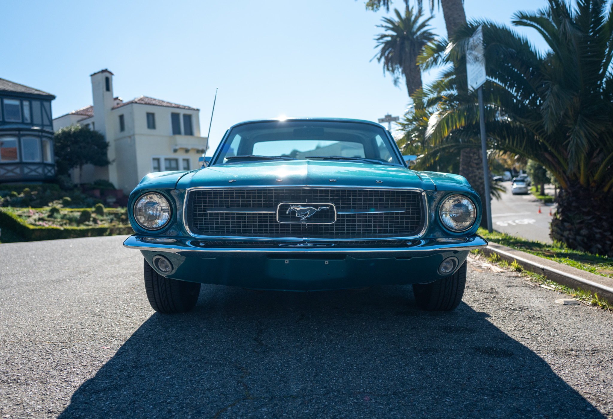 1967 Ford Mustang 1967-1968 