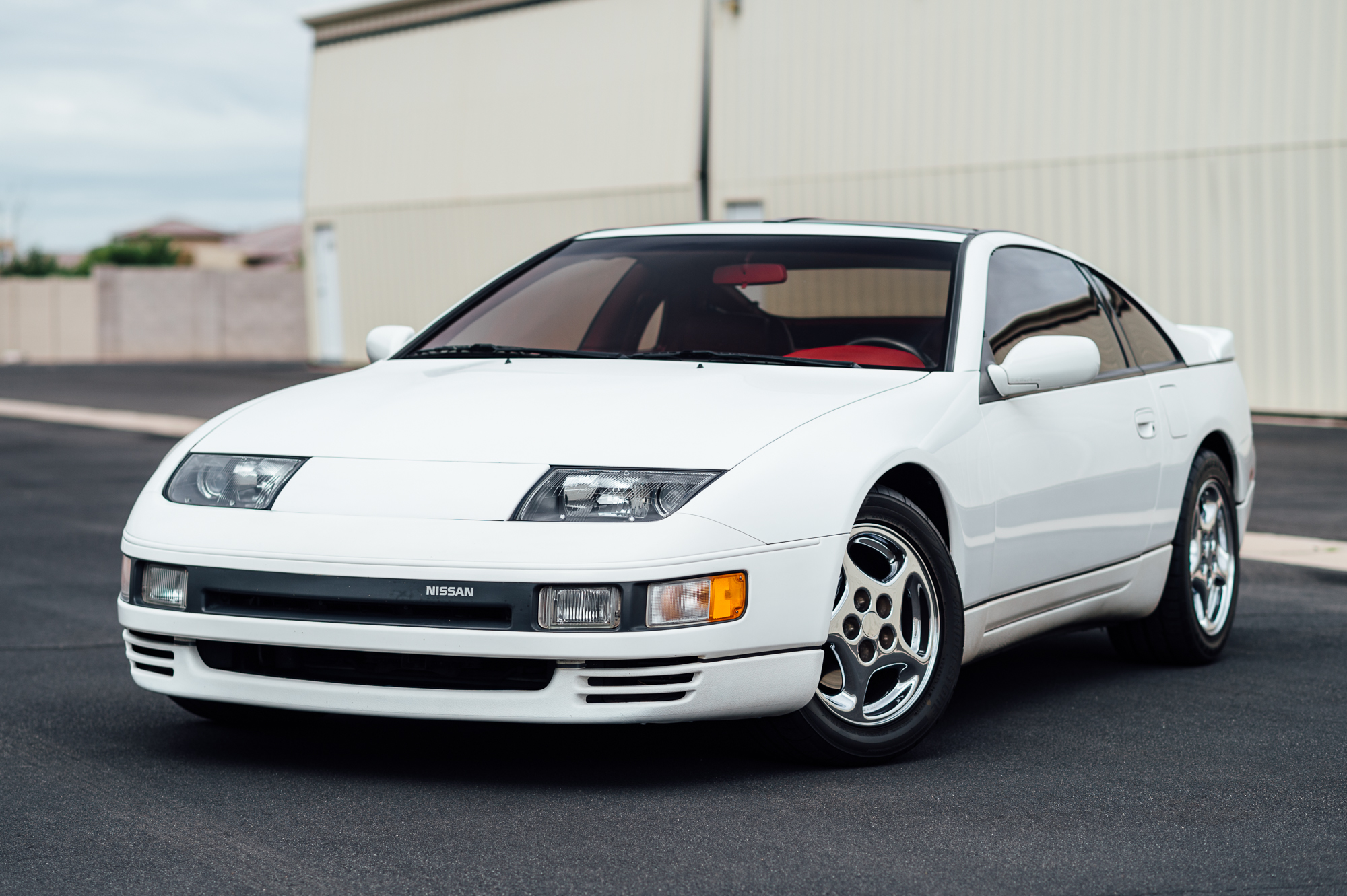 1990 Nissan Z32 300ZX 