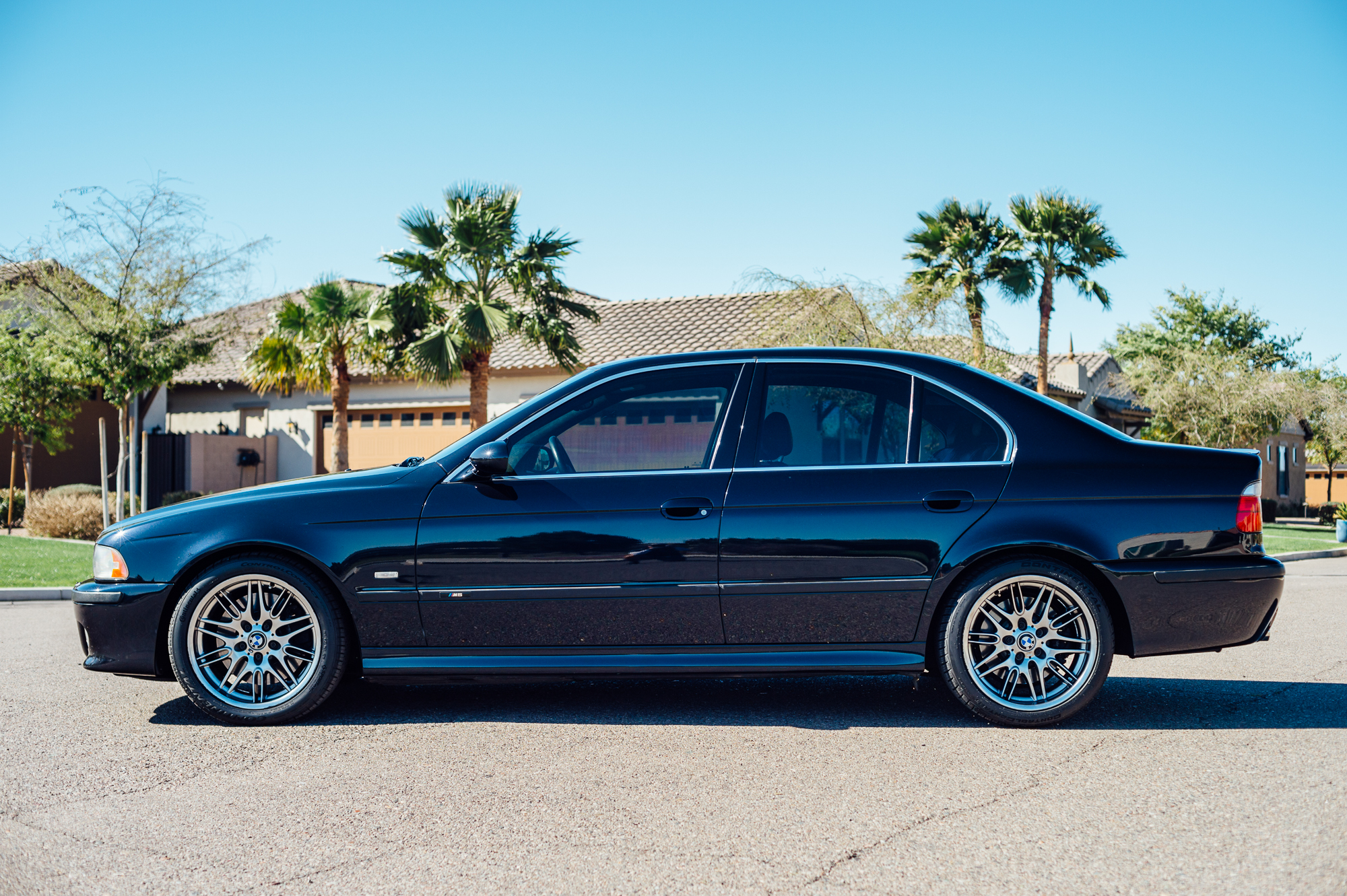 2000 BMW E39 M5 