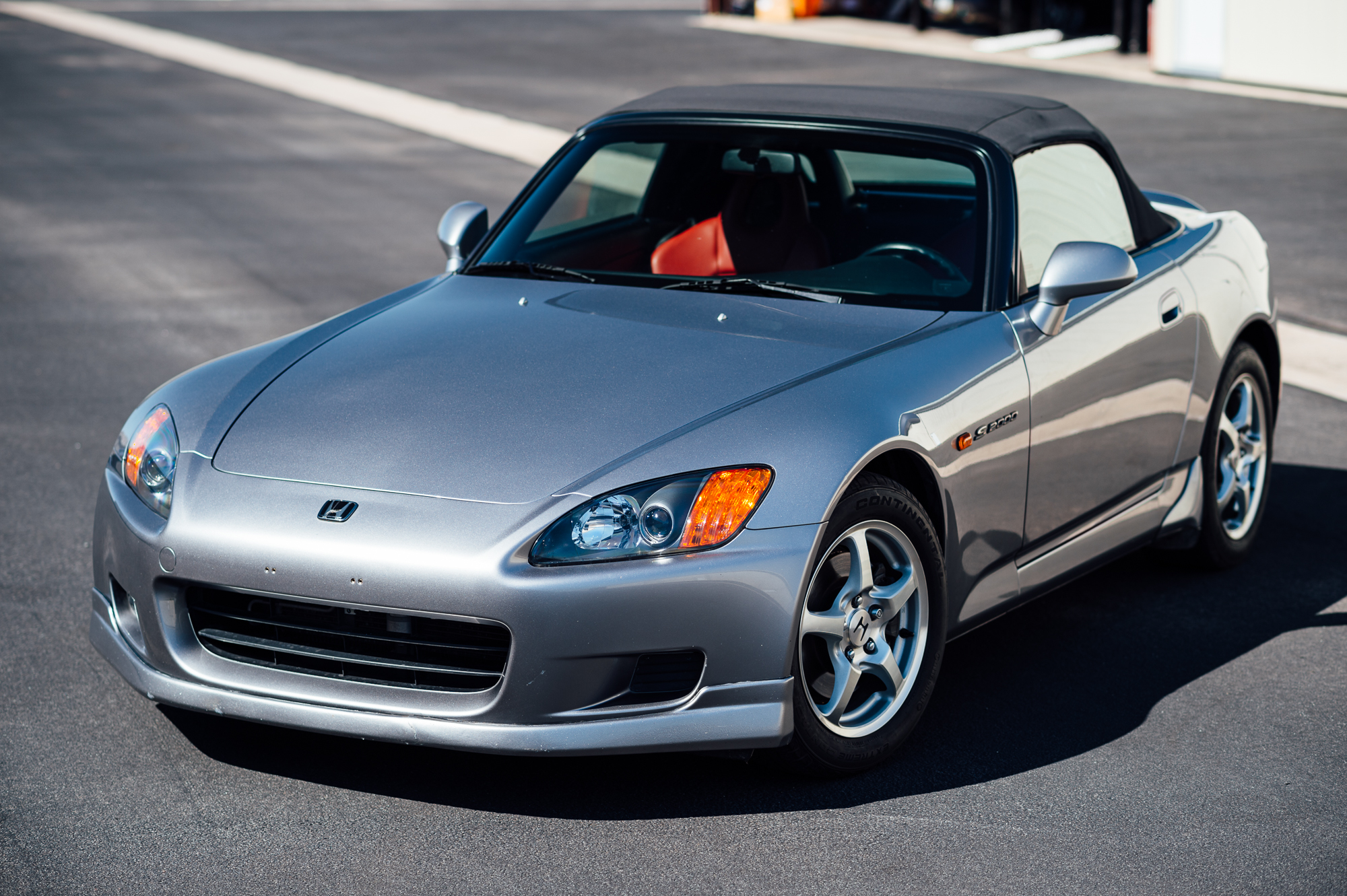 2000 Honda S2000 
