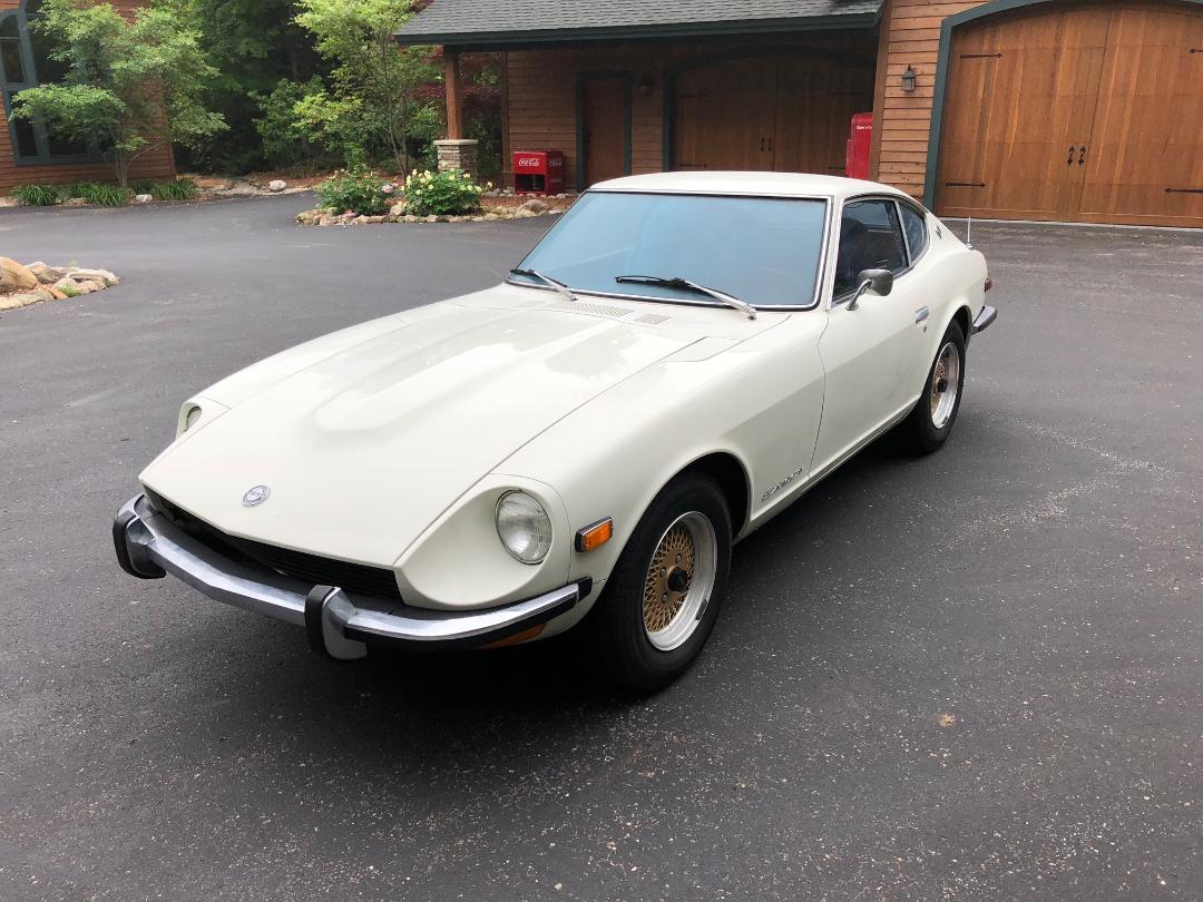 1973 Datsun 240Z 