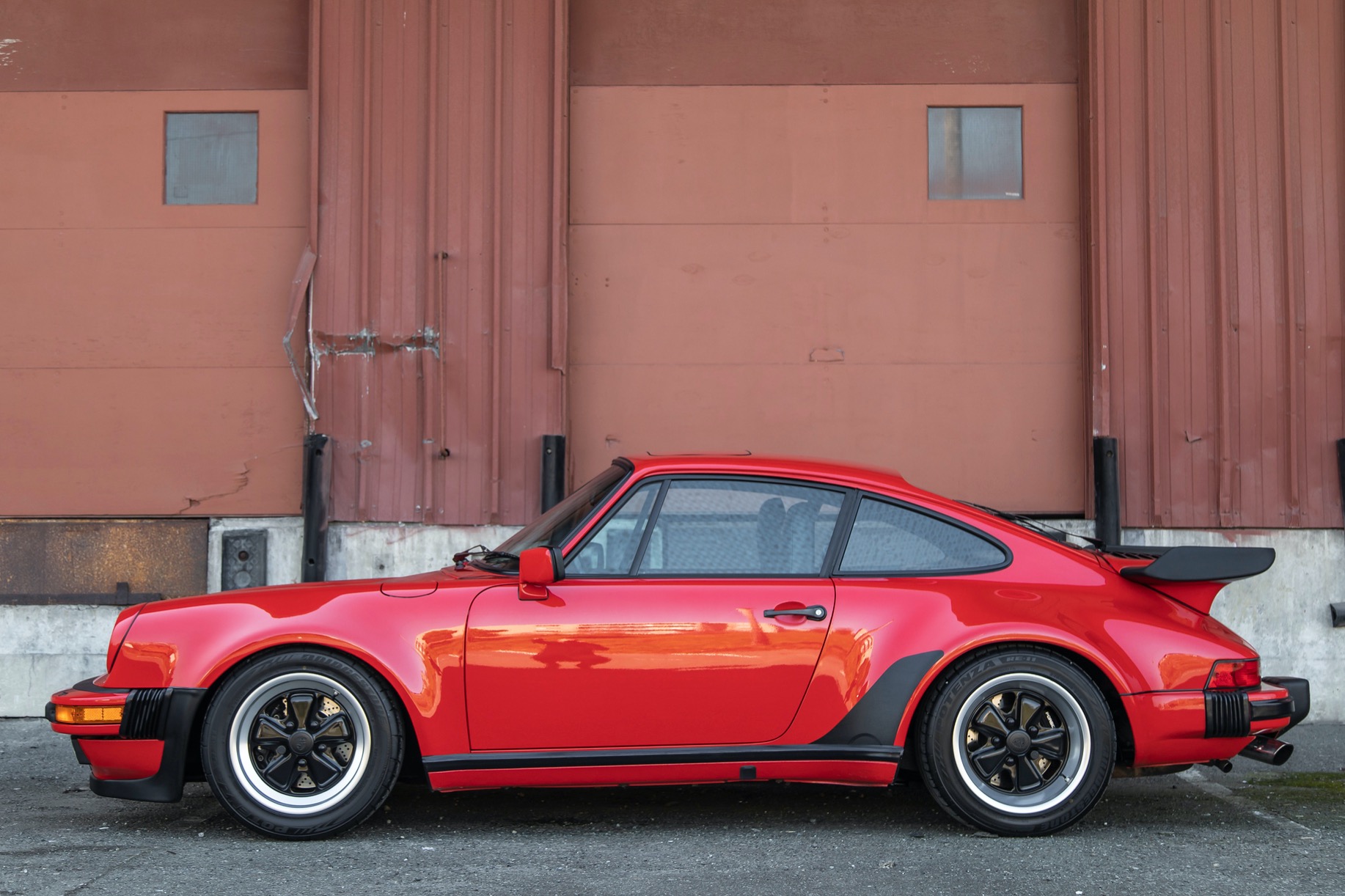 1986 Porsche 930 Turbo 