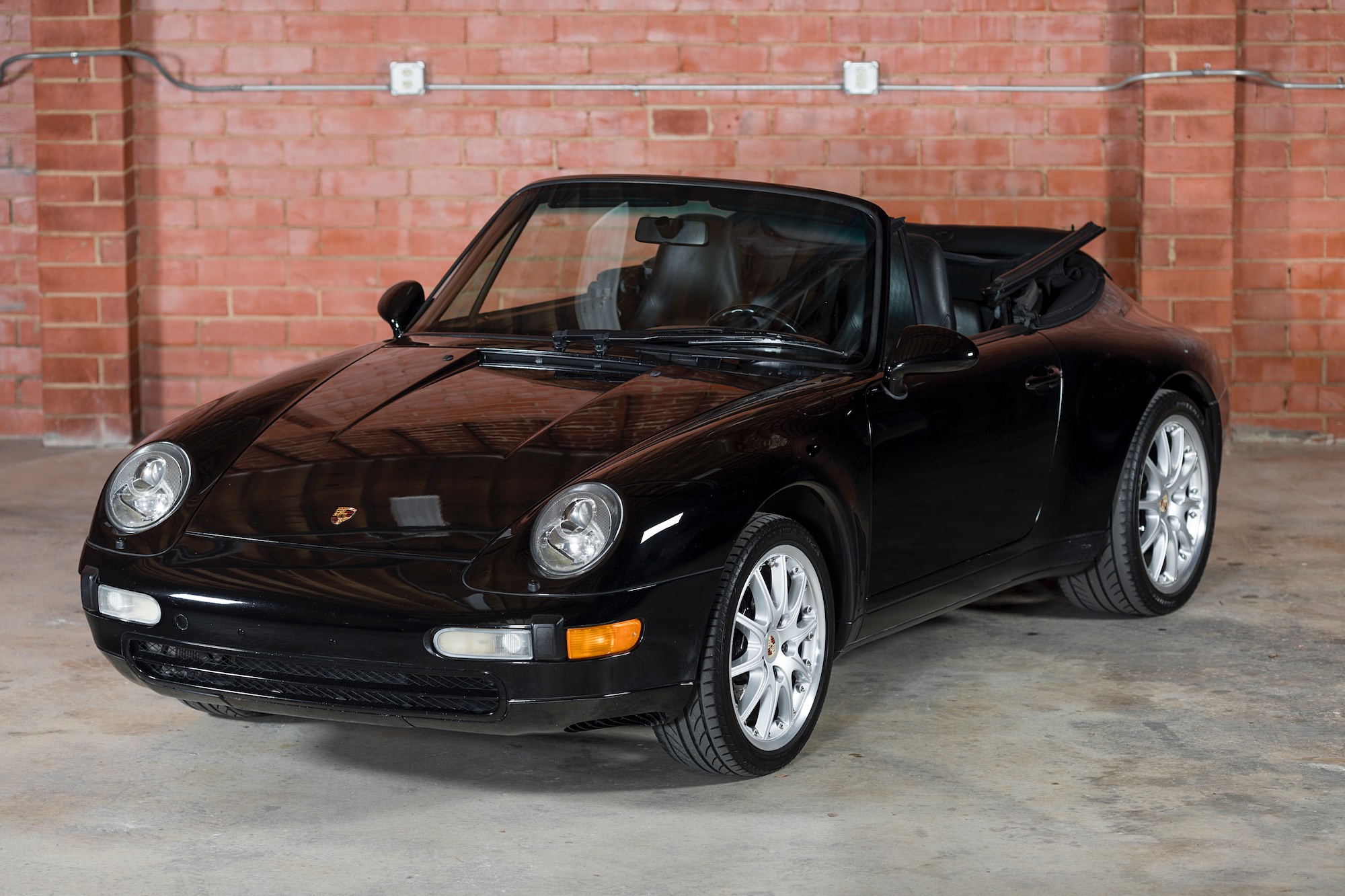 1998 Porsche 993 911 (Non-Turbo/GT2) 