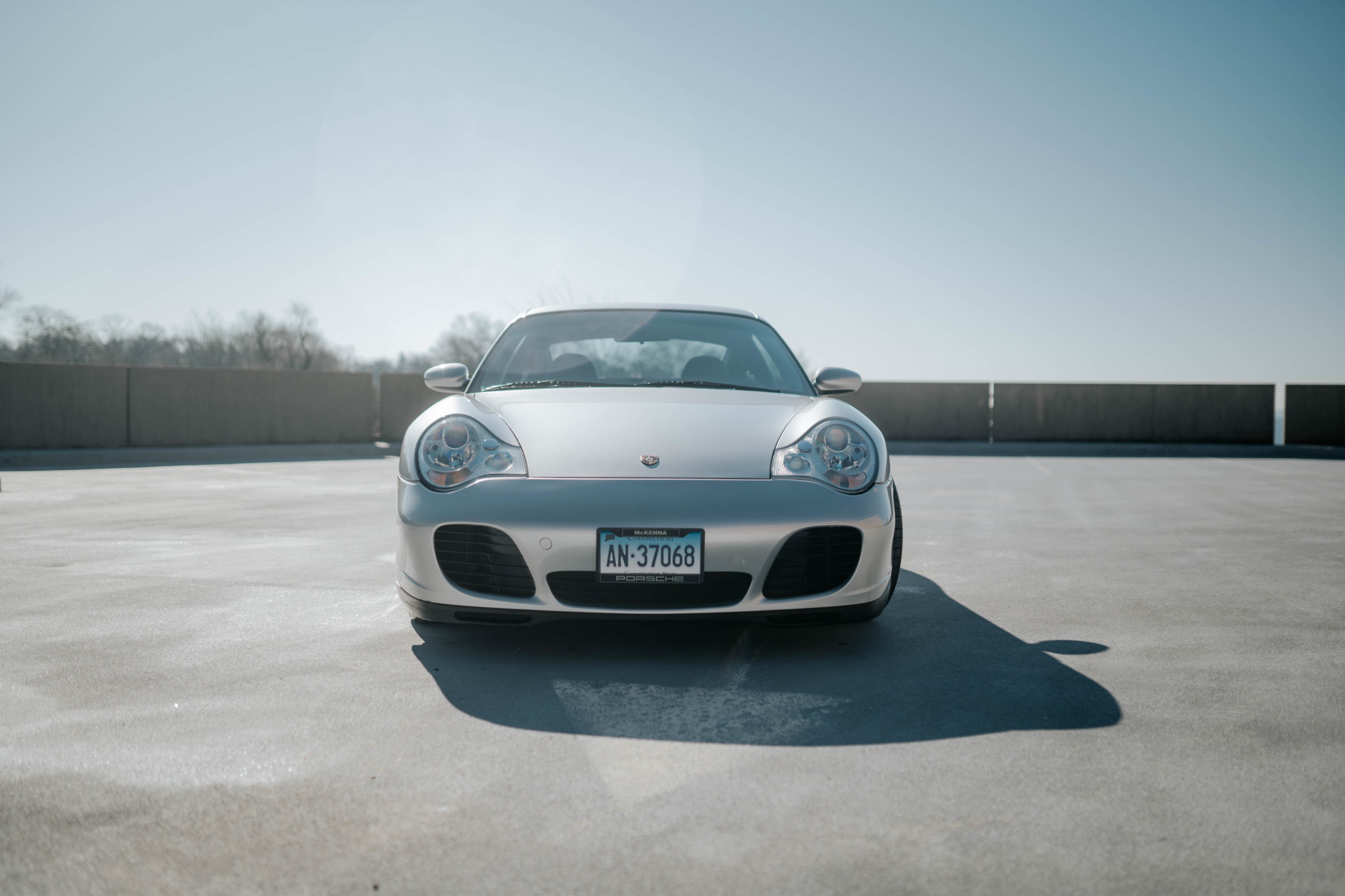 2004 Porsche 996 911 (Non-Turbo/GT2/GT3) 
