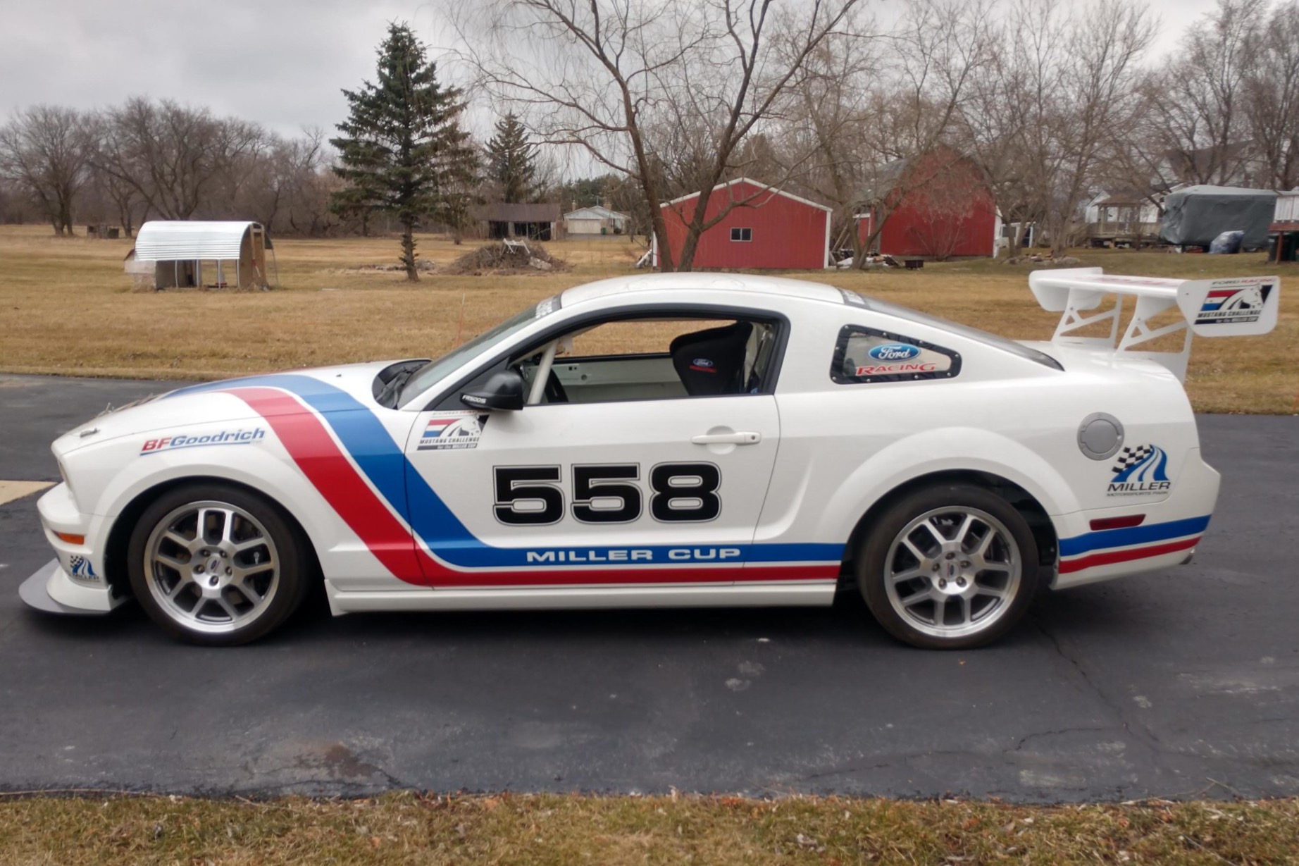 2008 Ford Mustang S197 2005-2014 